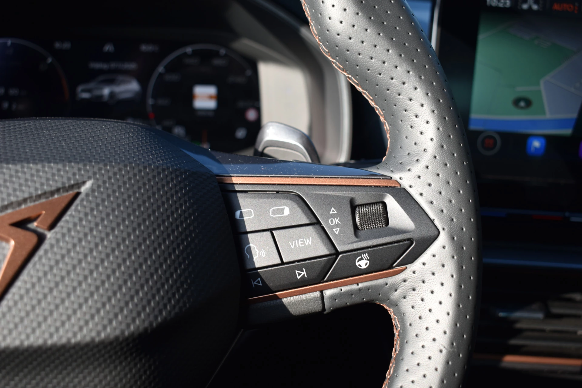 Hoofdafbeelding CUPRA Leon