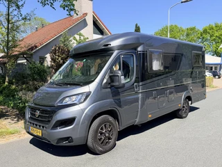 Lmc V646 Fiat 140PK Automaat•Camper•TV•Airco