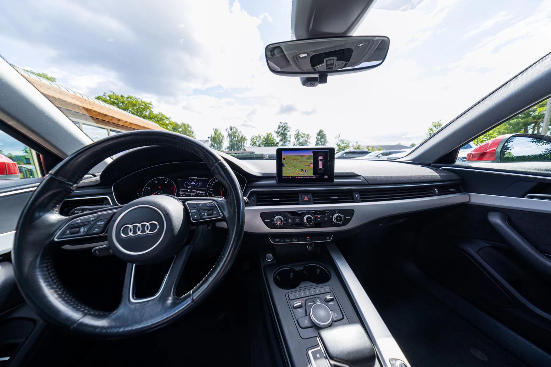 Hoofdafbeelding Audi A4