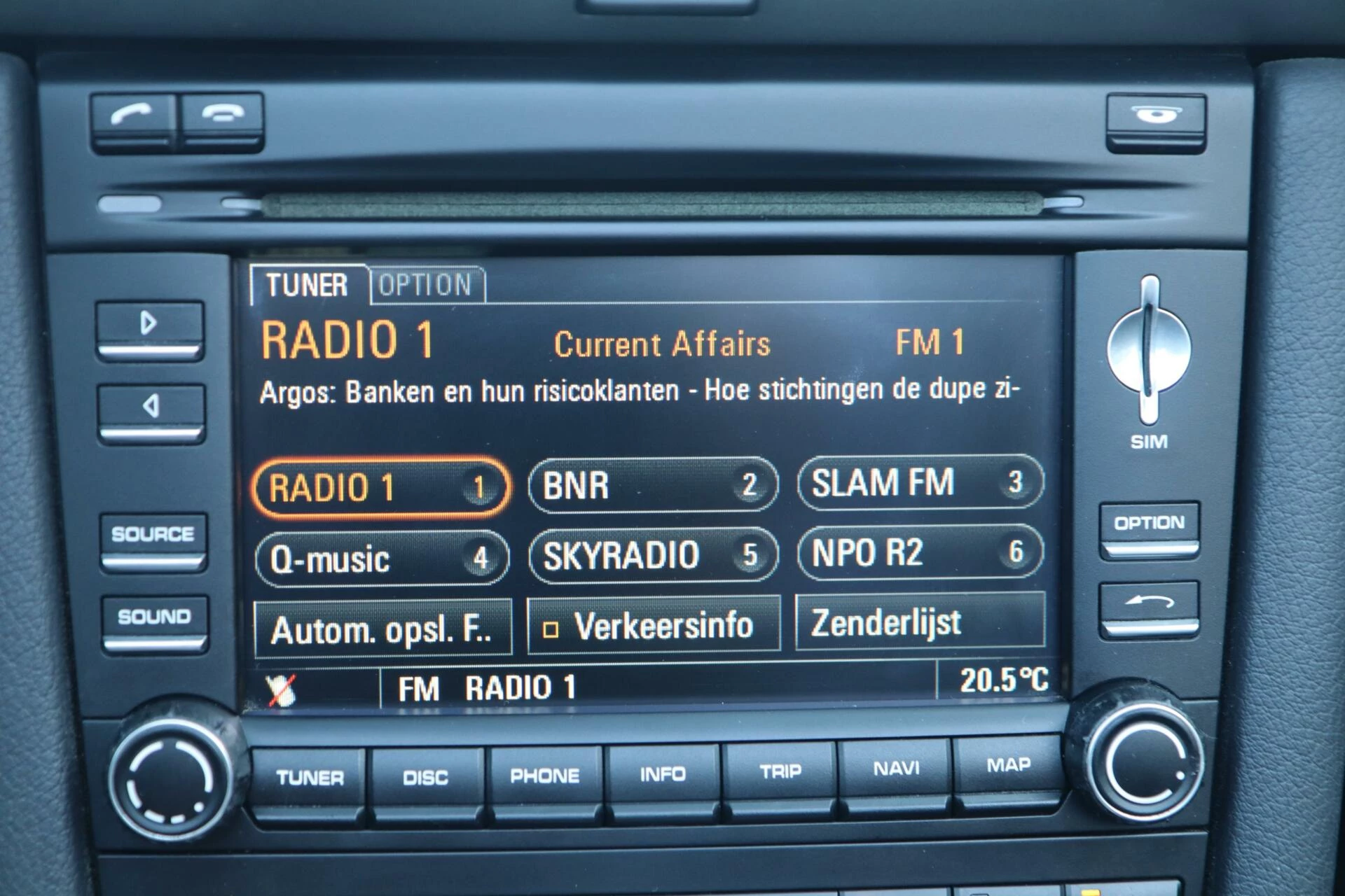 Hoofdafbeelding Porsche Boxster