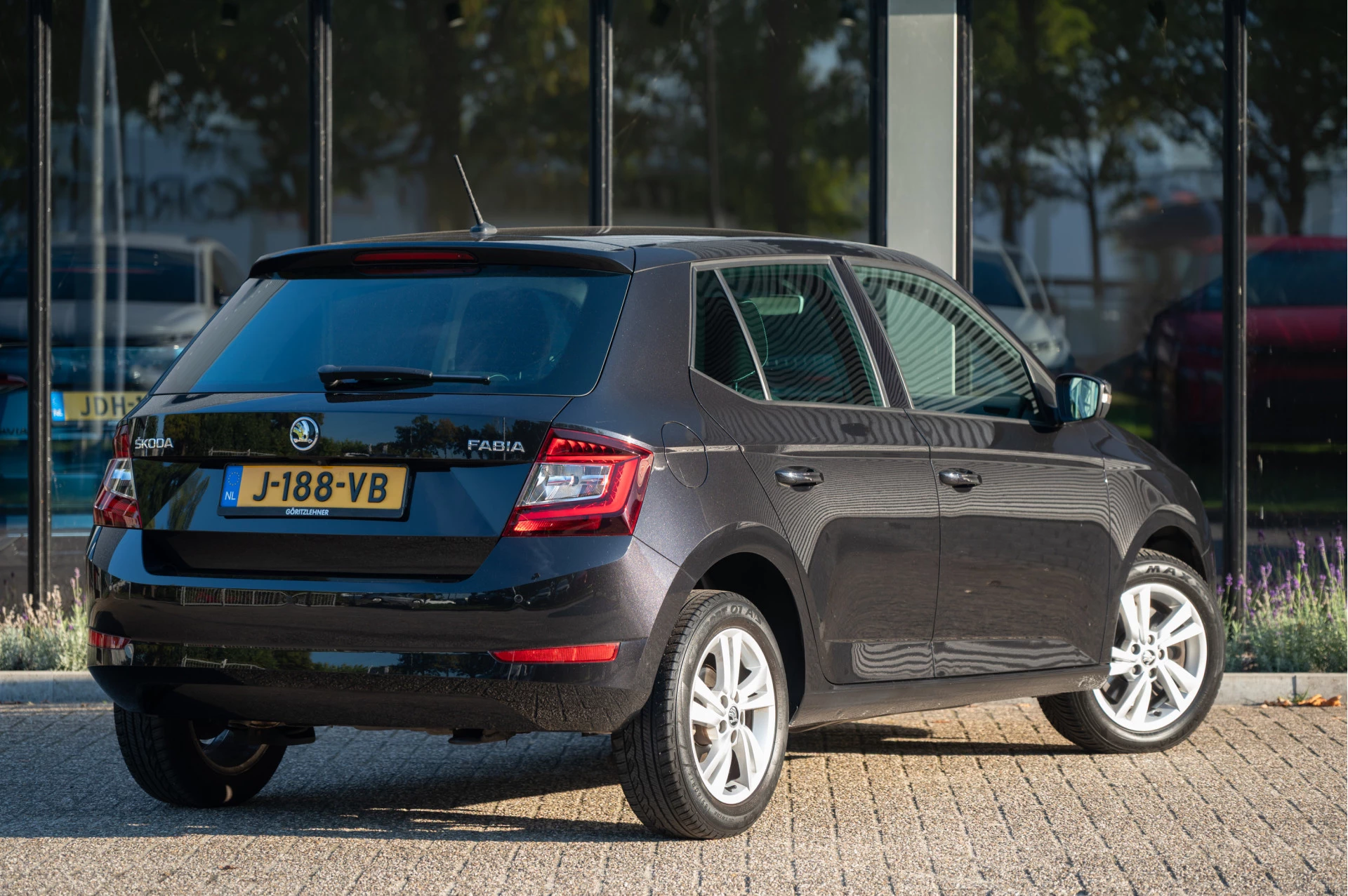 Hoofdafbeelding Škoda Fabia