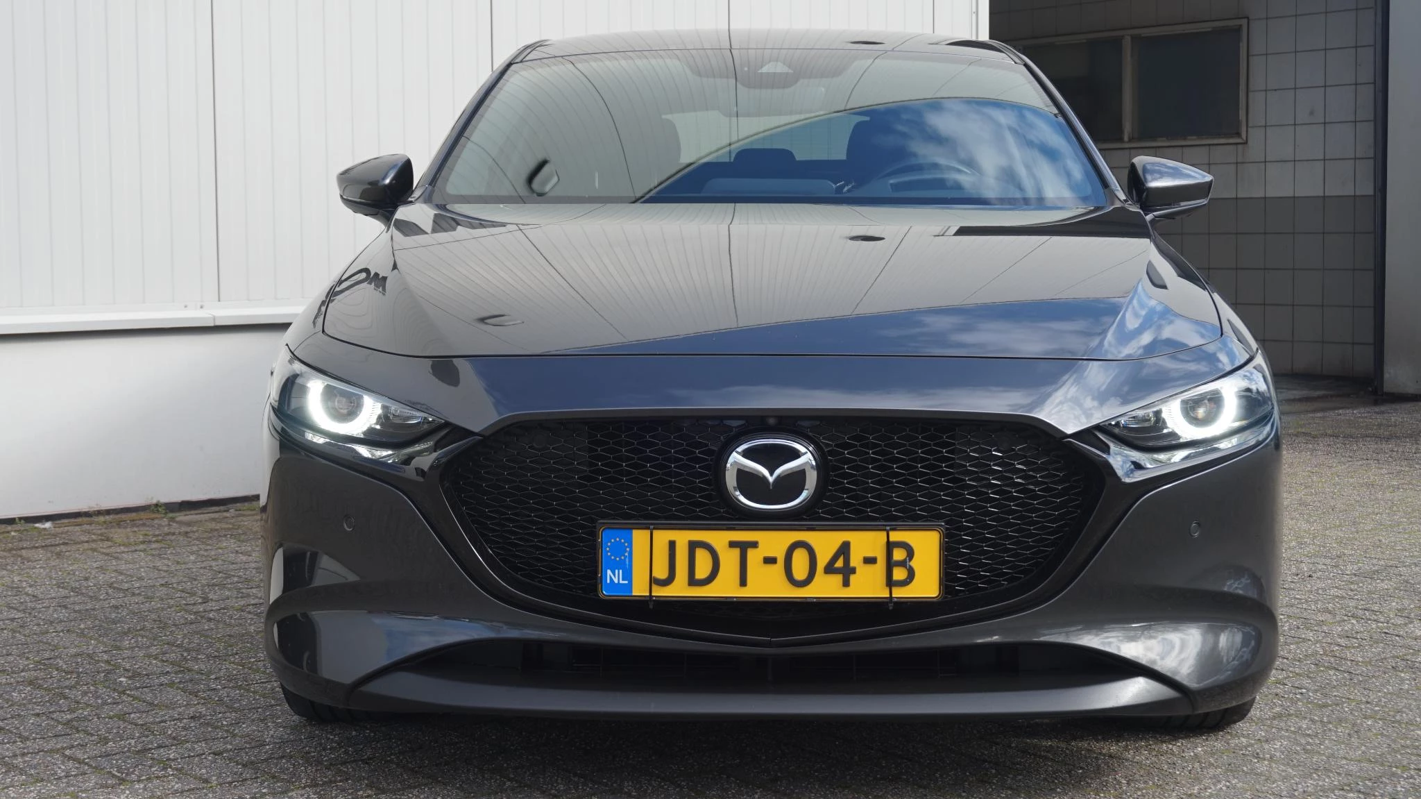 Hoofdafbeelding Mazda 3