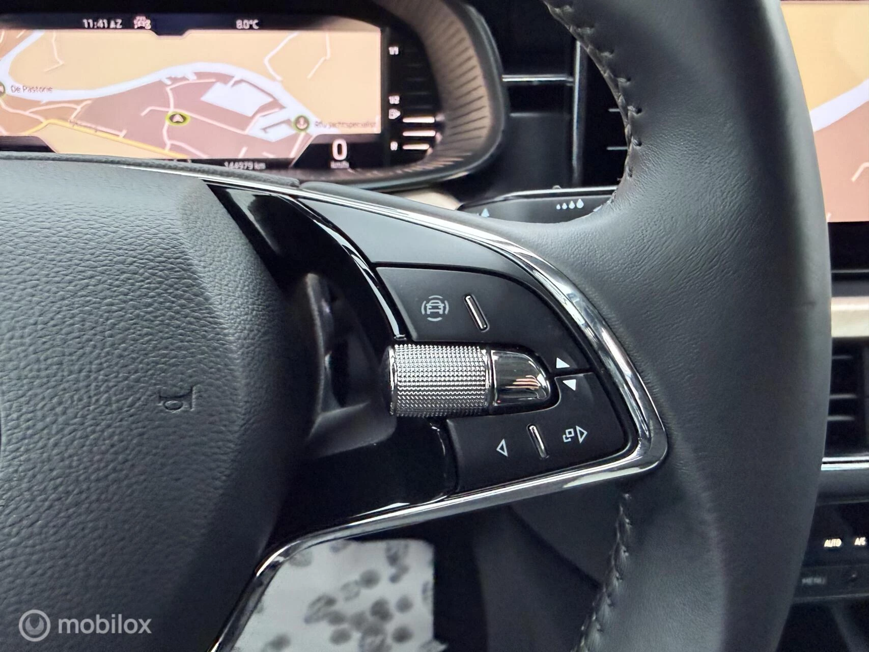 Hoofdafbeelding Škoda Scala