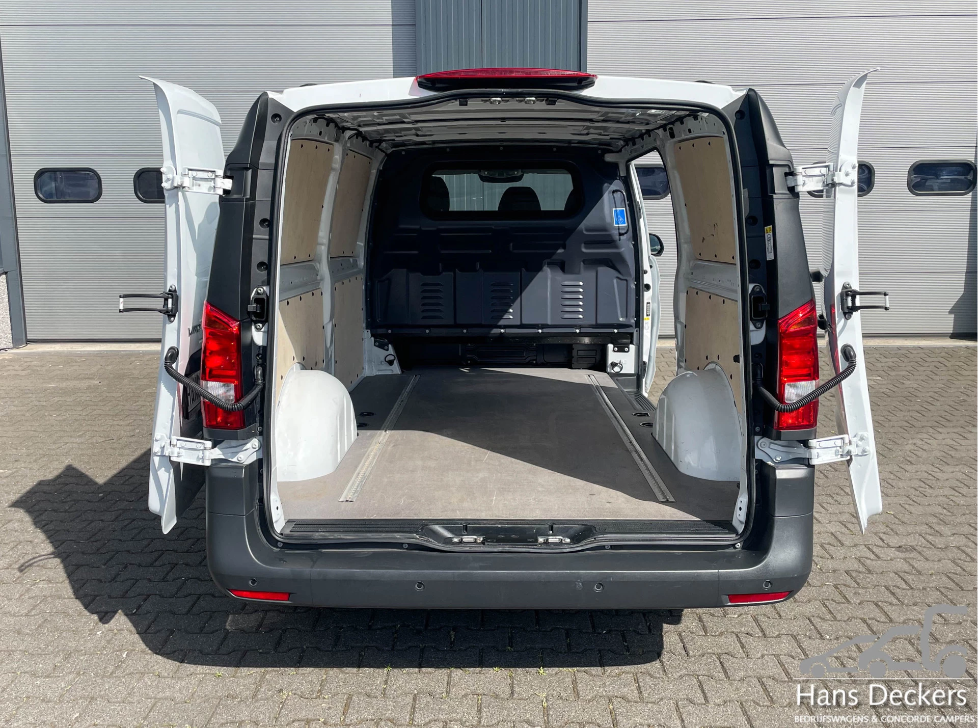 Hoofdafbeelding Mercedes-Benz Vito