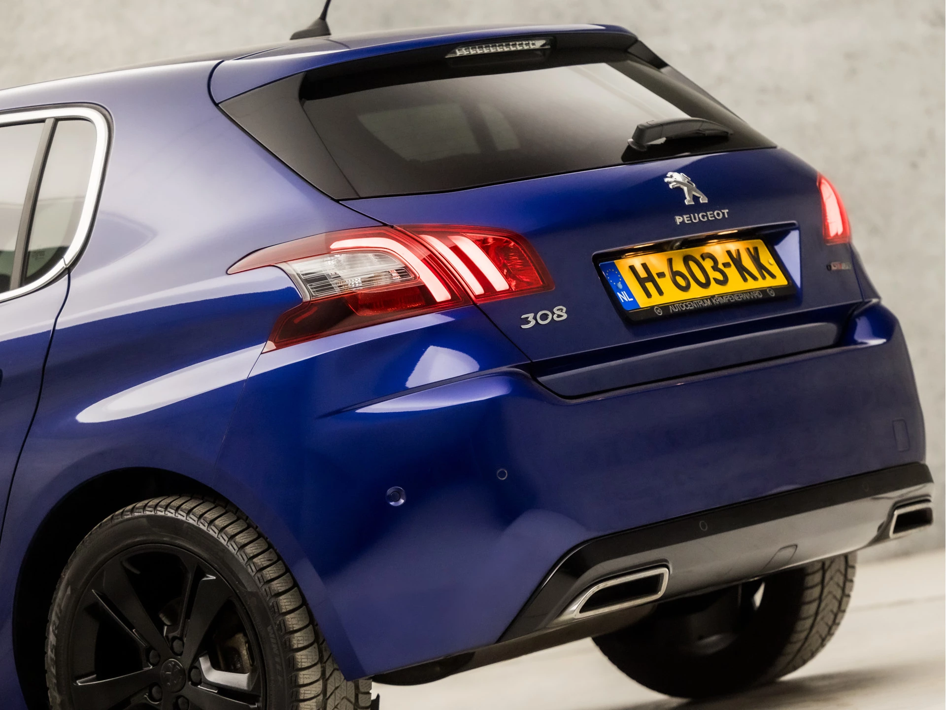 Hoofdafbeelding Peugeot 308