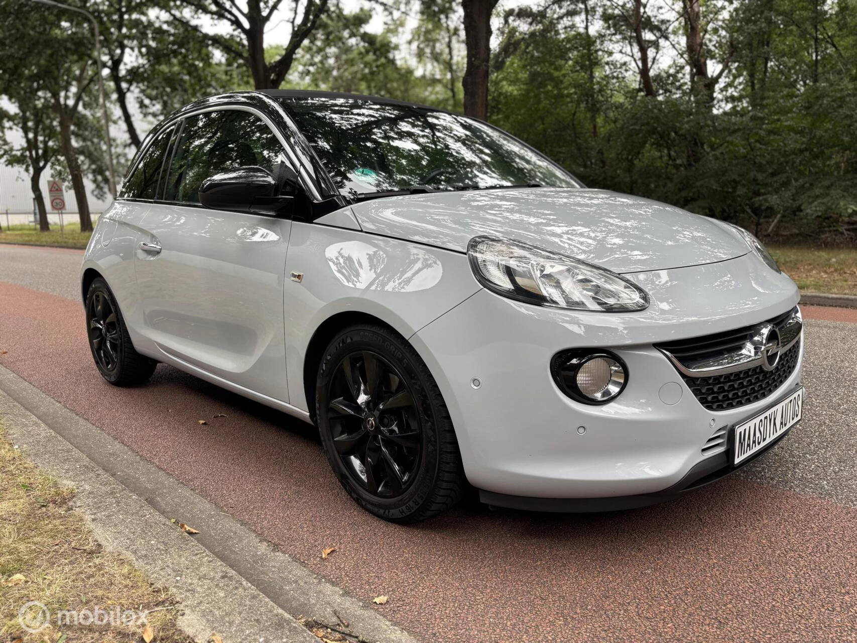 Hoofdafbeelding Opel ADAM