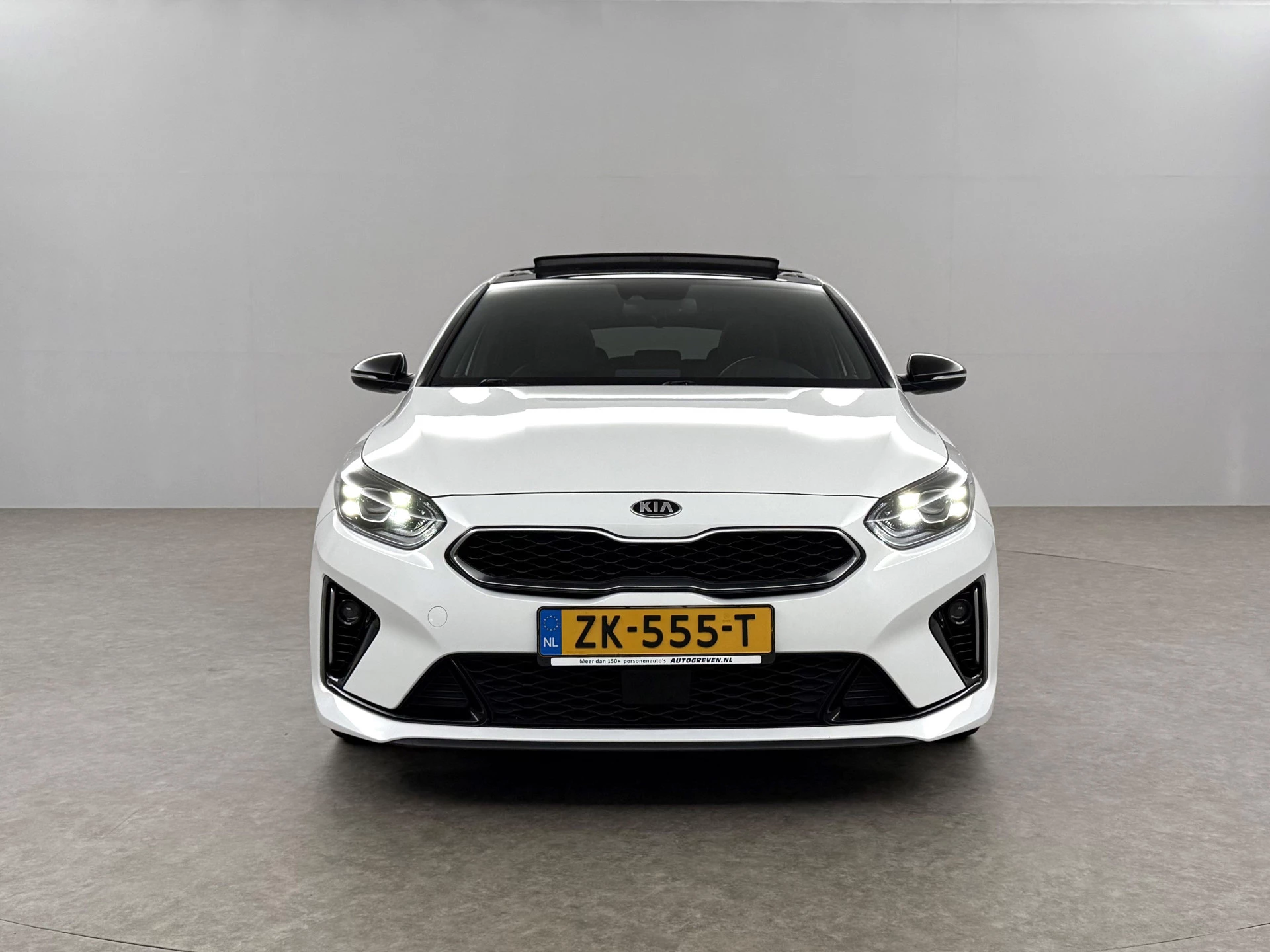 Hoofdafbeelding Kia ProCeed
