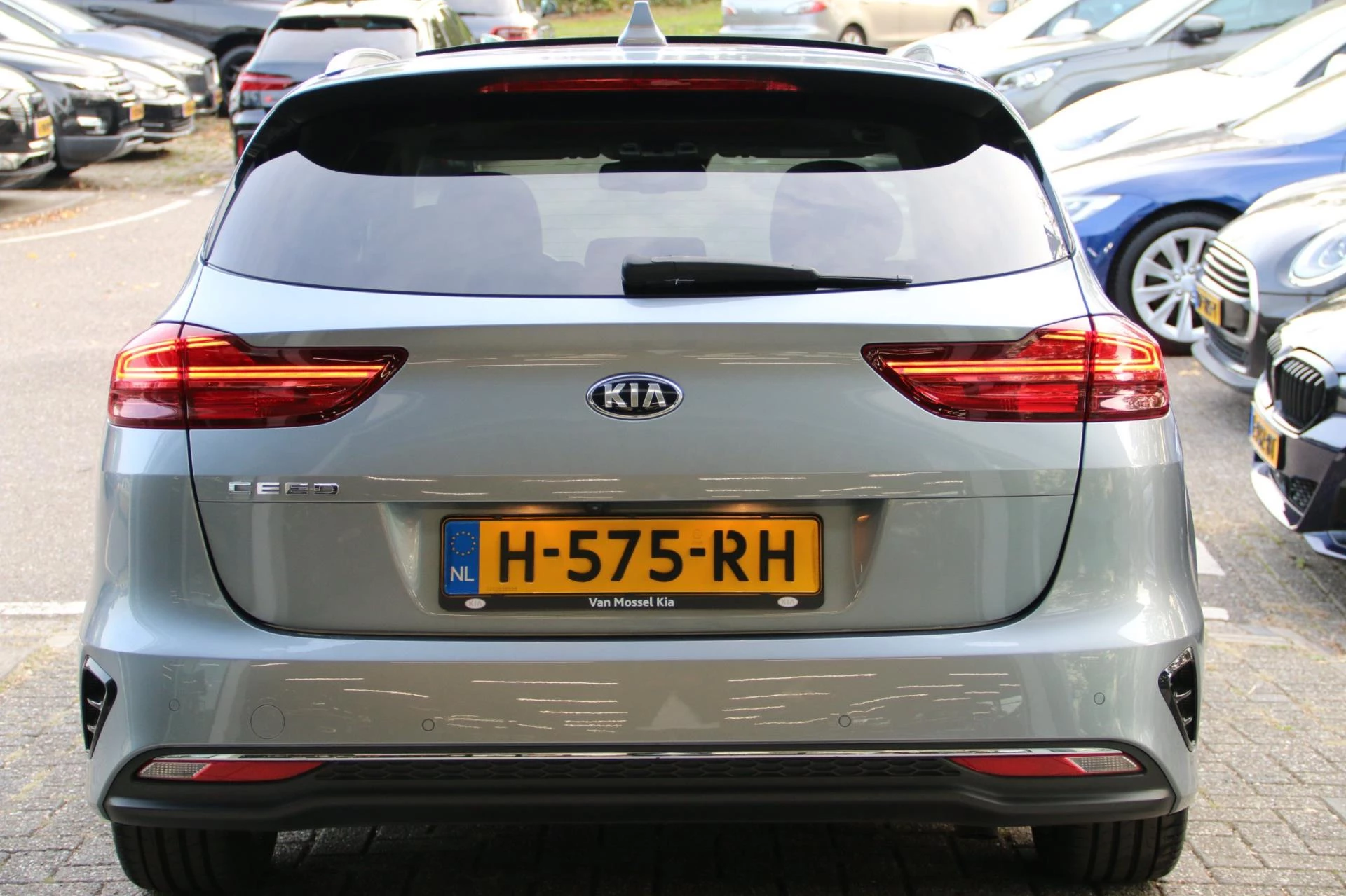 Hoofdafbeelding Kia Ceed Sportswagon