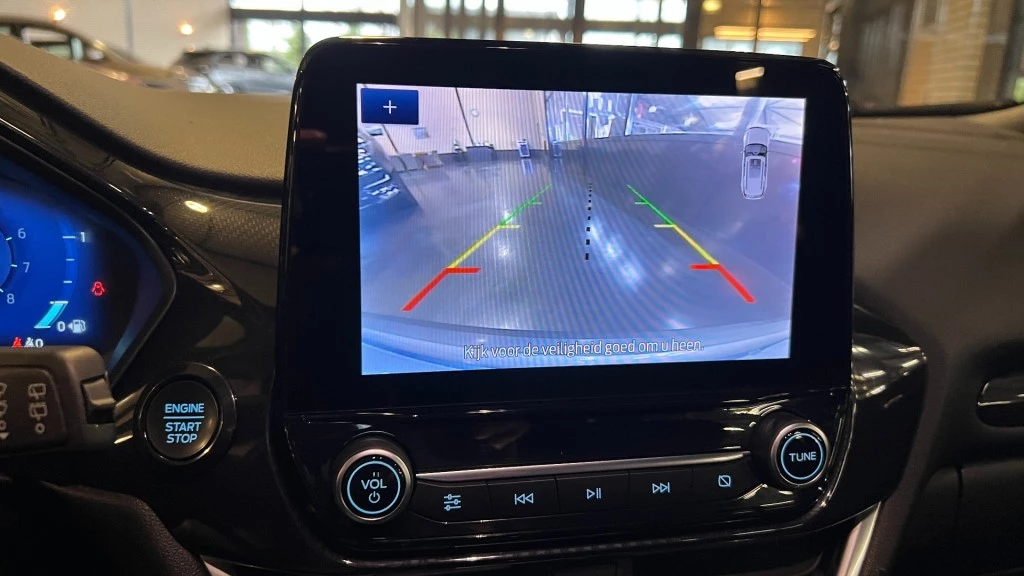 Hoofdafbeelding Ford Puma