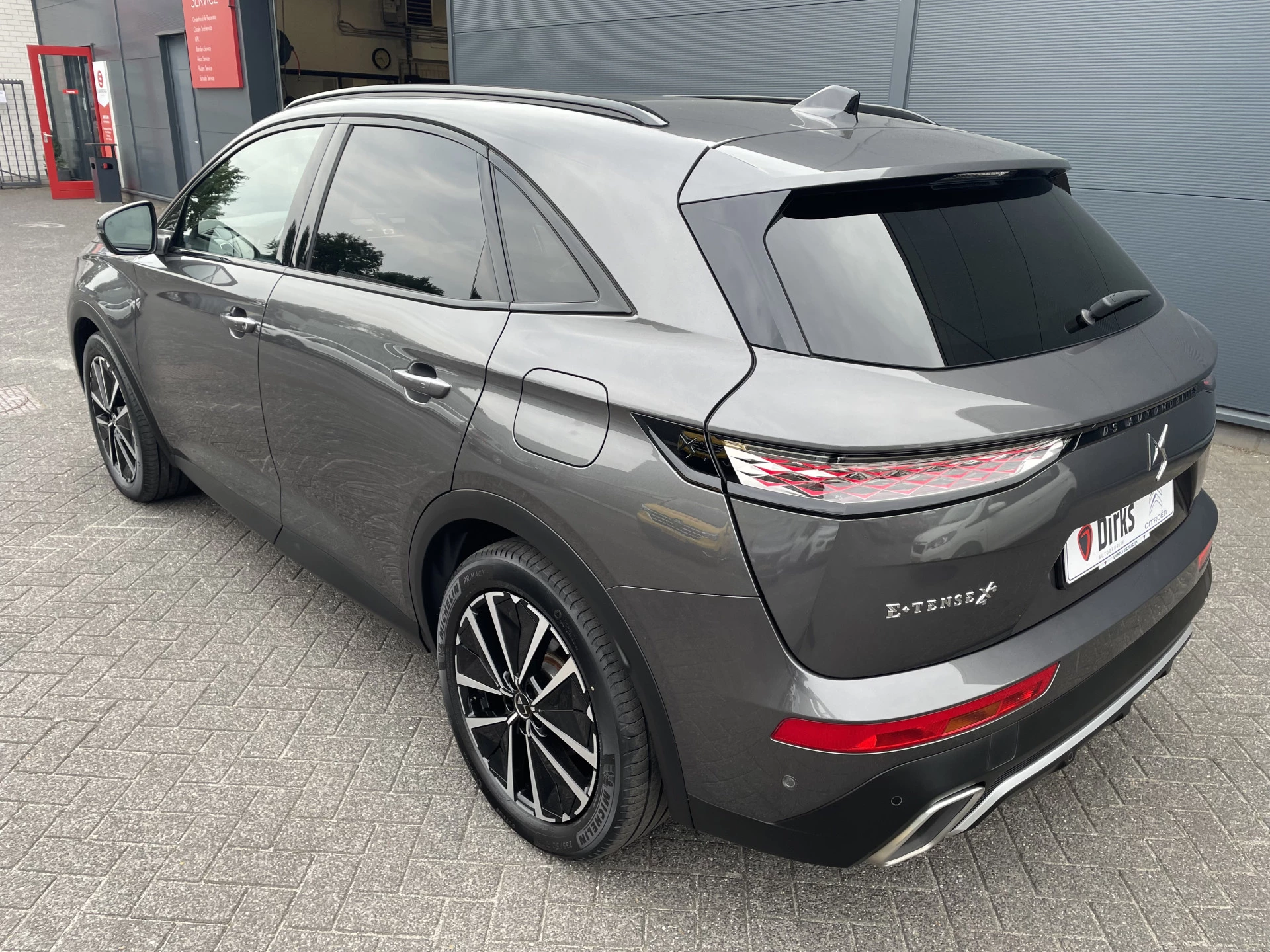 Hoofdafbeelding DS DS 7