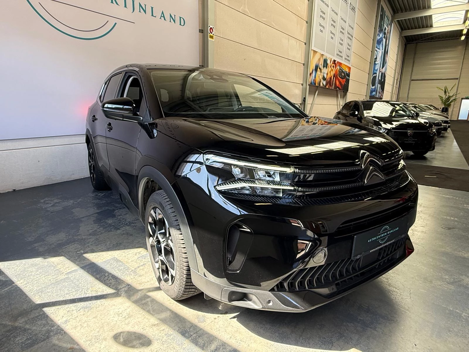 Hoofdafbeelding Citroën C5 Aircross