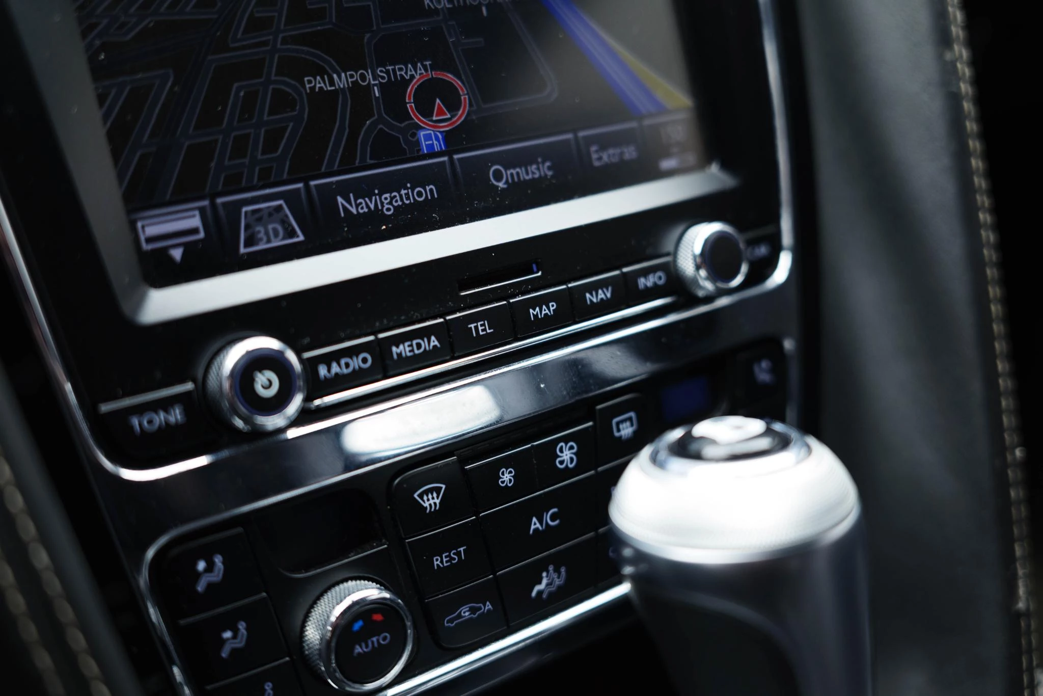 Hoofdafbeelding Bentley Continental GT