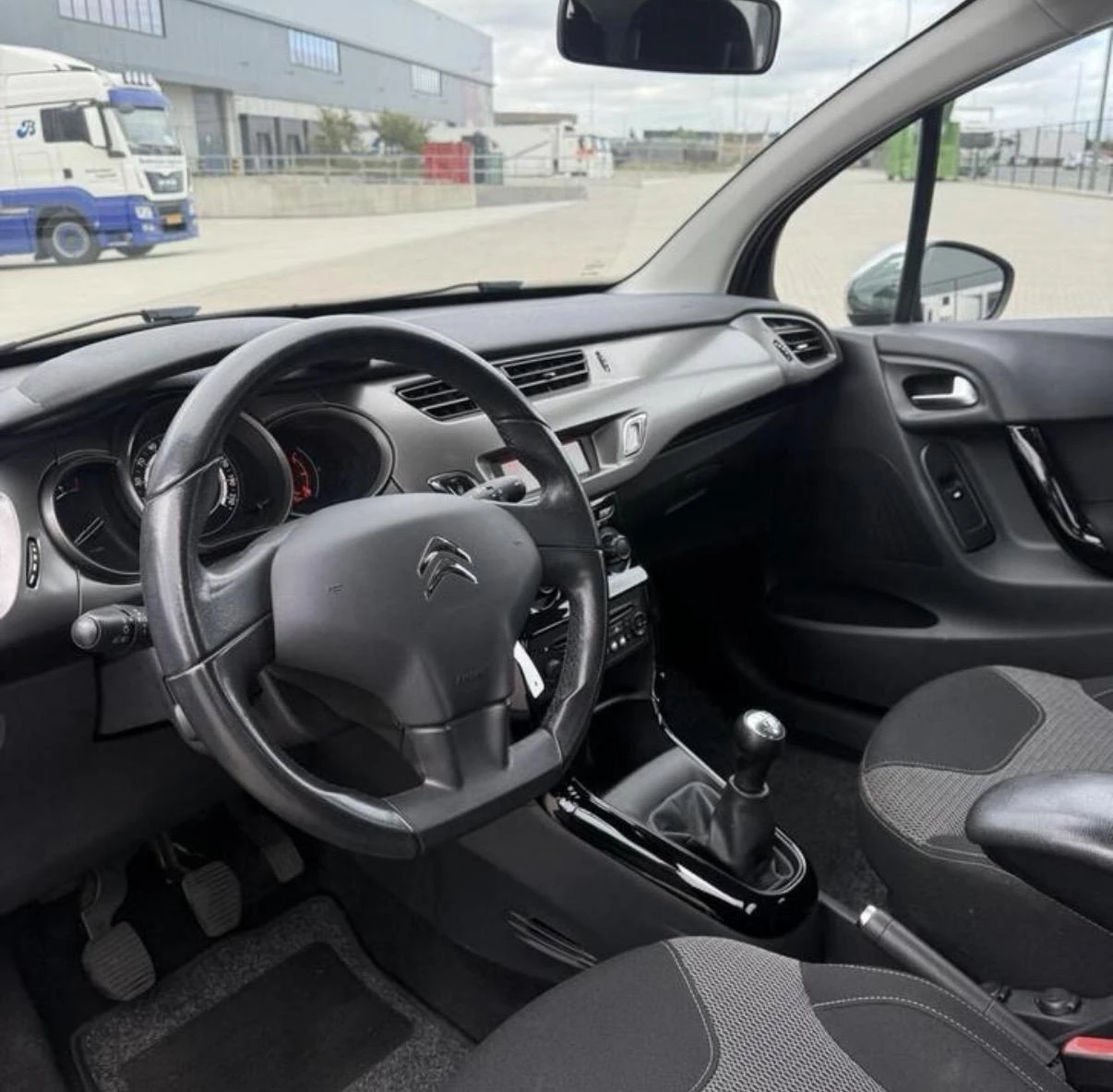 Hoofdafbeelding Citroën C3