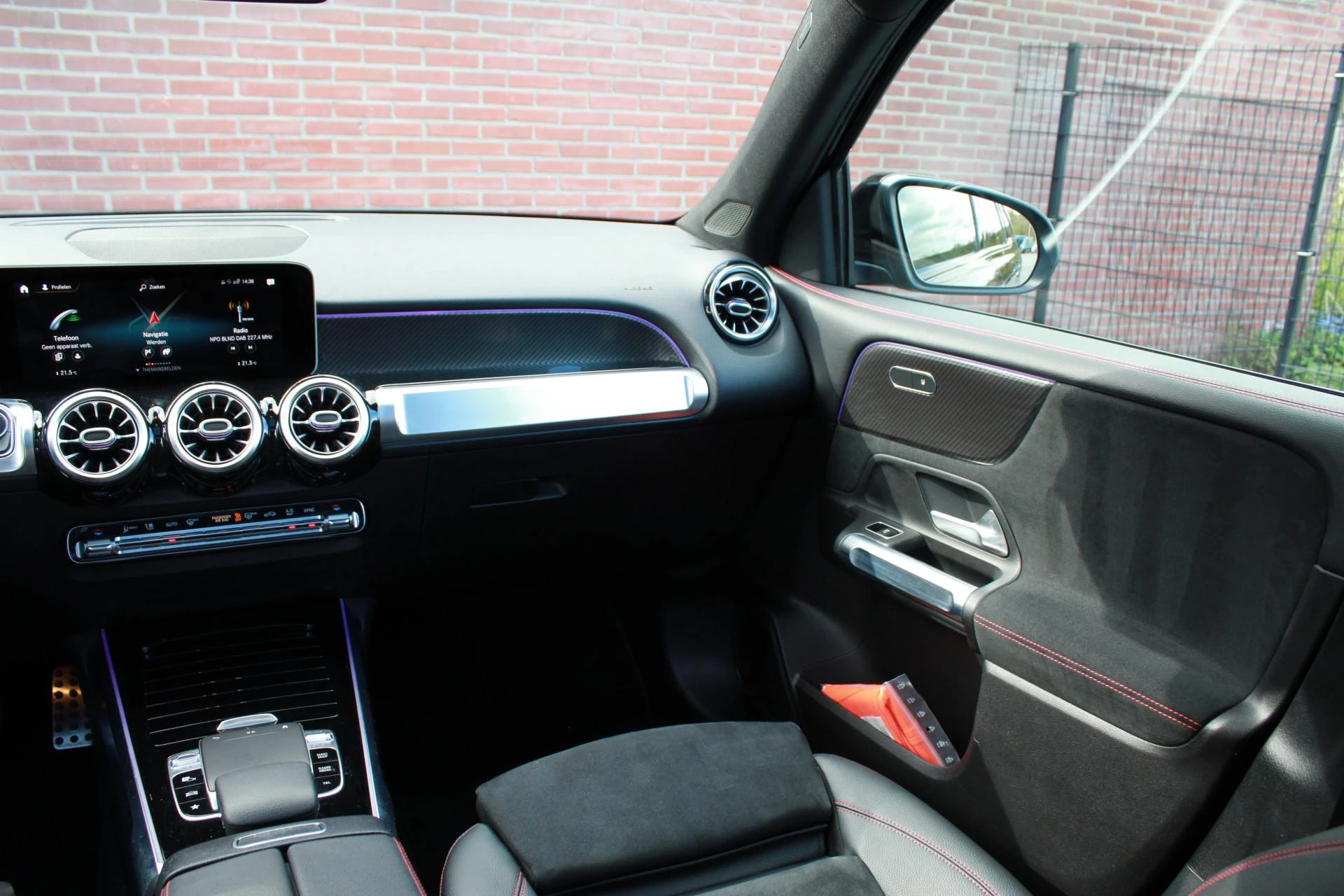 Hoofdafbeelding Mercedes-Benz GLB