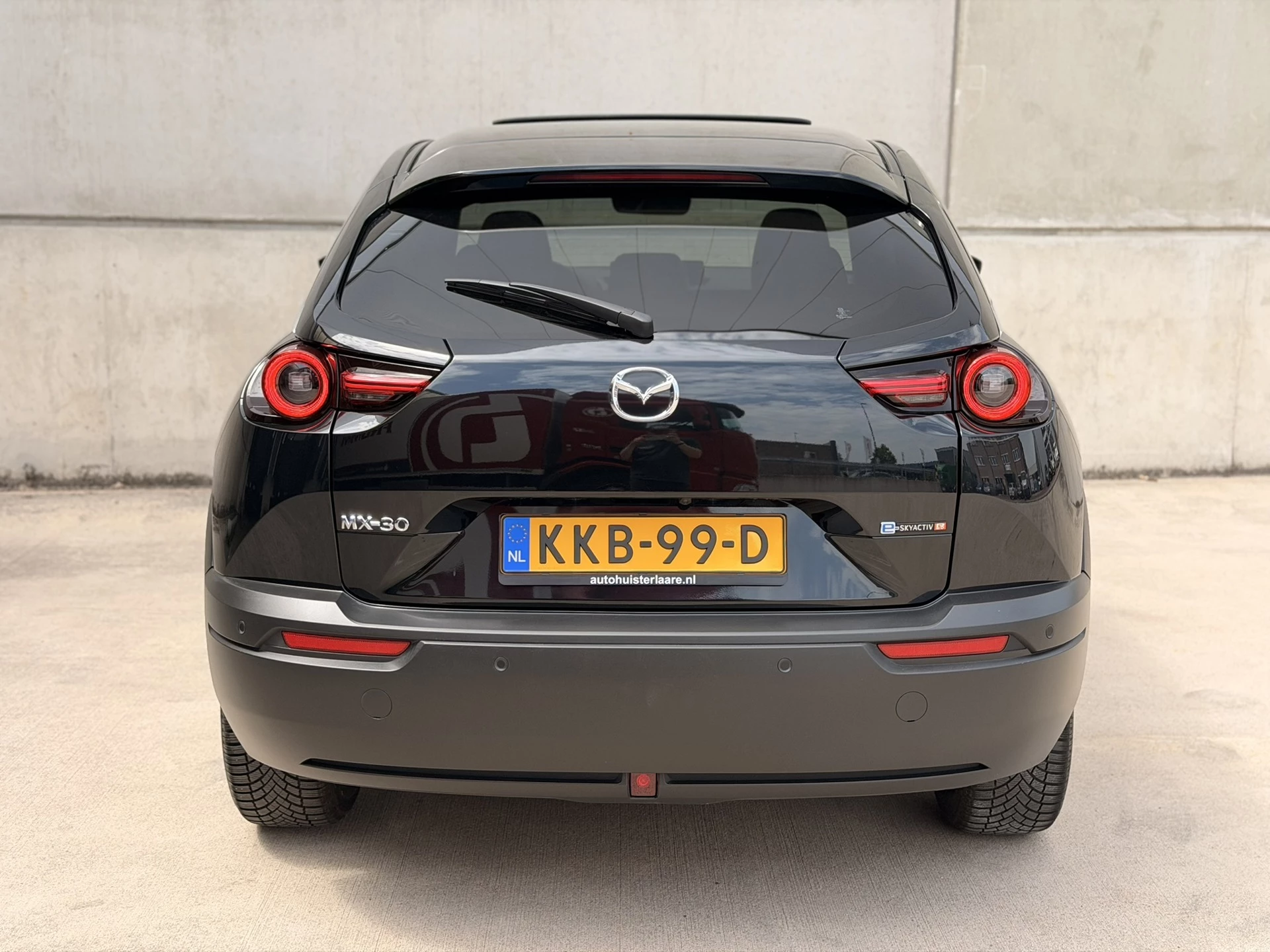 Hoofdafbeelding Mazda MX-30