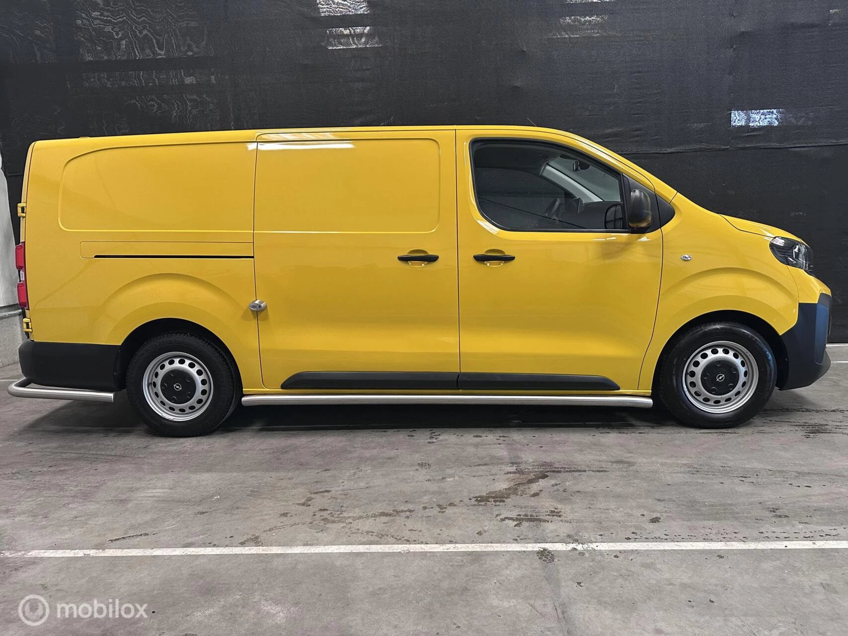Hoofdafbeelding Opel Vivaro-e