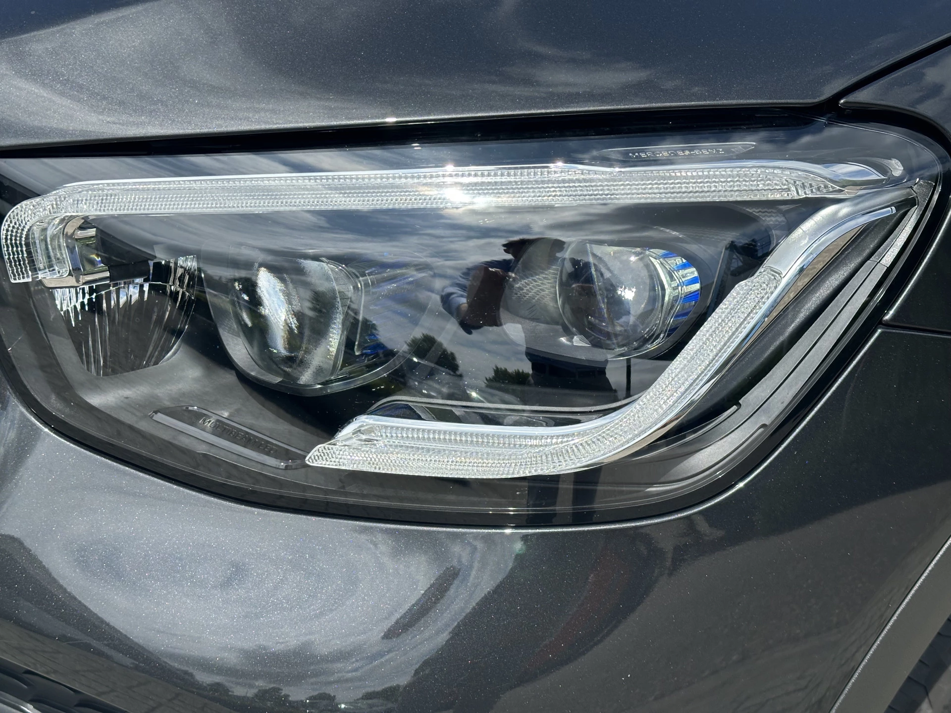 Hoofdafbeelding Mercedes-Benz GLC