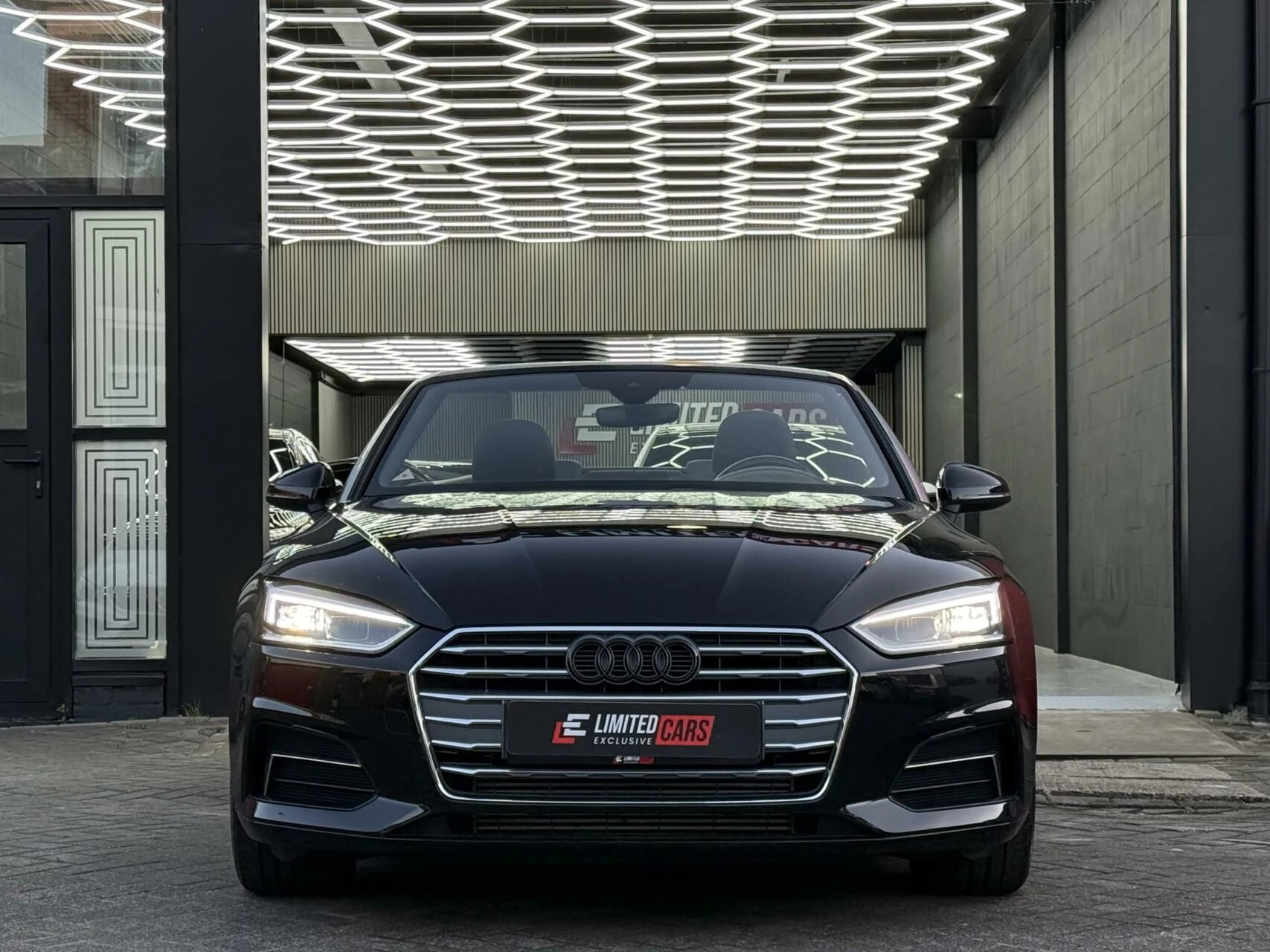 Hoofdafbeelding Audi A5