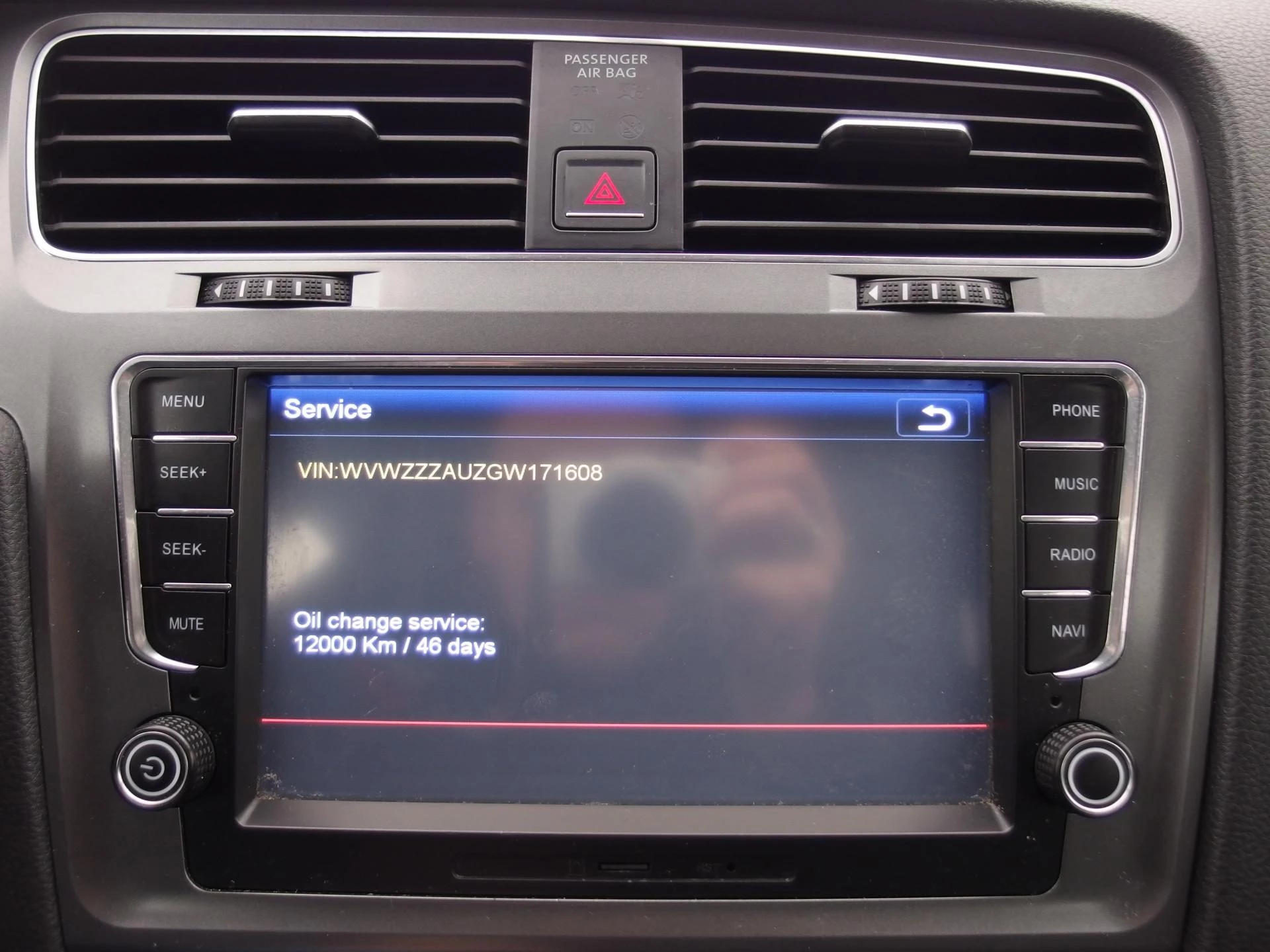 Hoofdafbeelding Volkswagen Golf