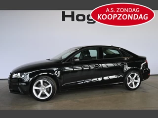 Audi A3 Limousine 1.4 TFSI CoD Attraction Pro Line Automaat Cruise control Navigatie Airco Goed Onderhouden! Inruil Mogelijk!