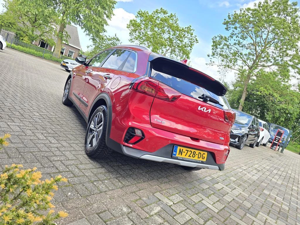 Hoofdafbeelding Kia Niro