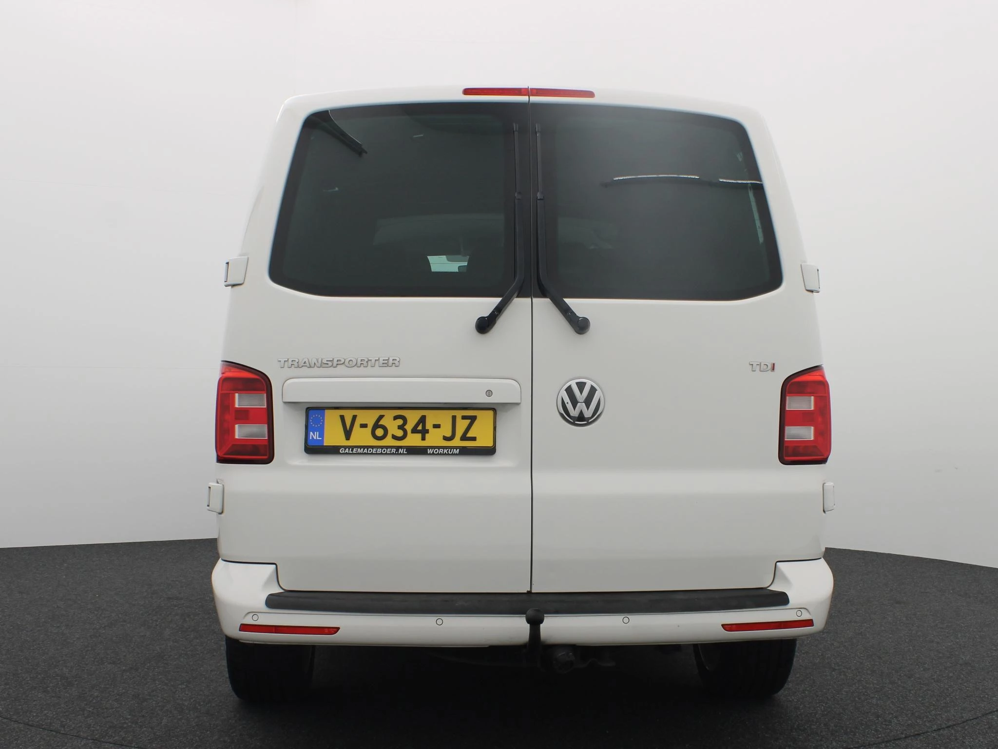 Hoofdafbeelding Volkswagen Transporter