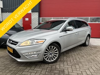 Ford Mondeo Wagon 1.6 EcoBoost Lease Titanium STOELVERW / KEYLESS / NAVI / CLIMA / PDC / BLUETOOTH / CRUISE / NL-AUTO