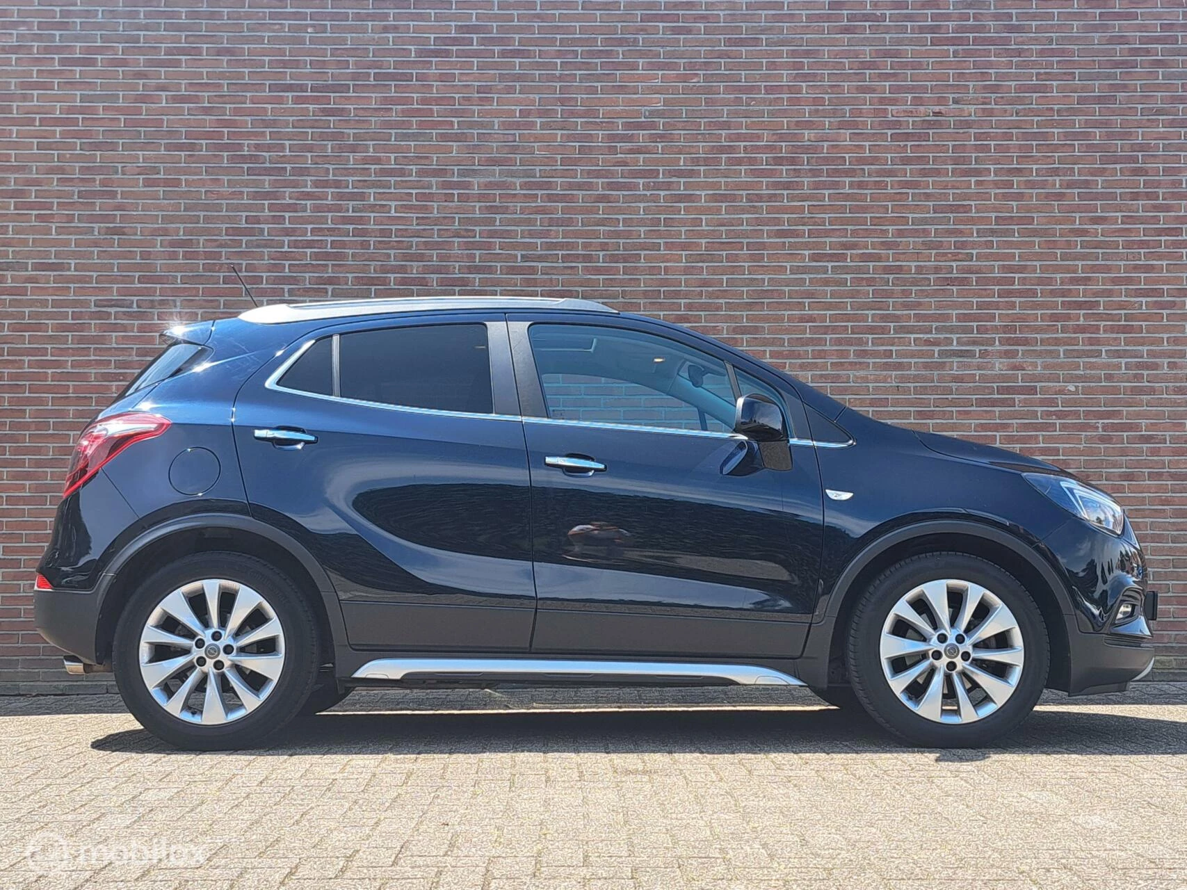 Hoofdafbeelding Opel Mokka X