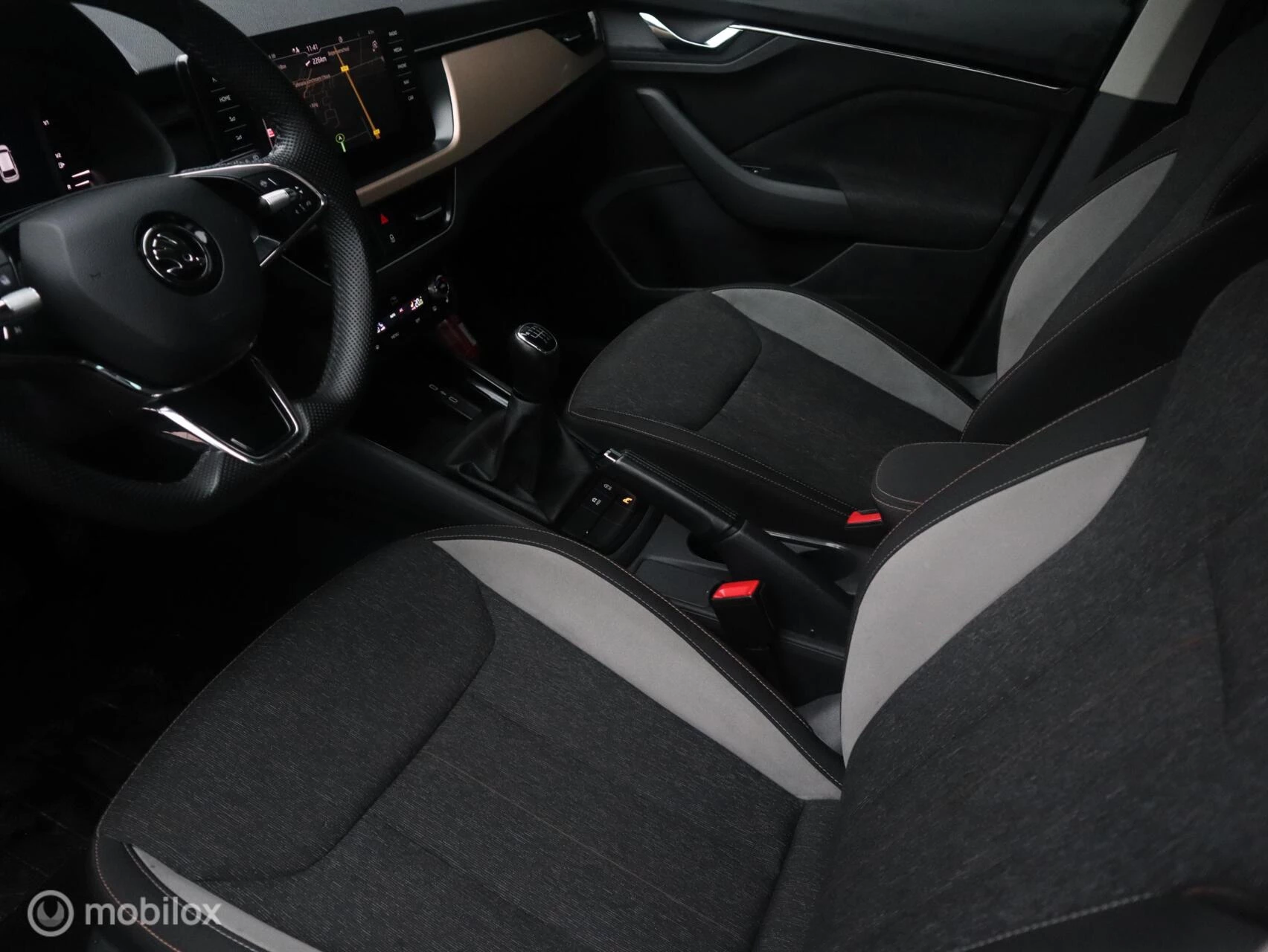 Hoofdafbeelding Škoda Scala