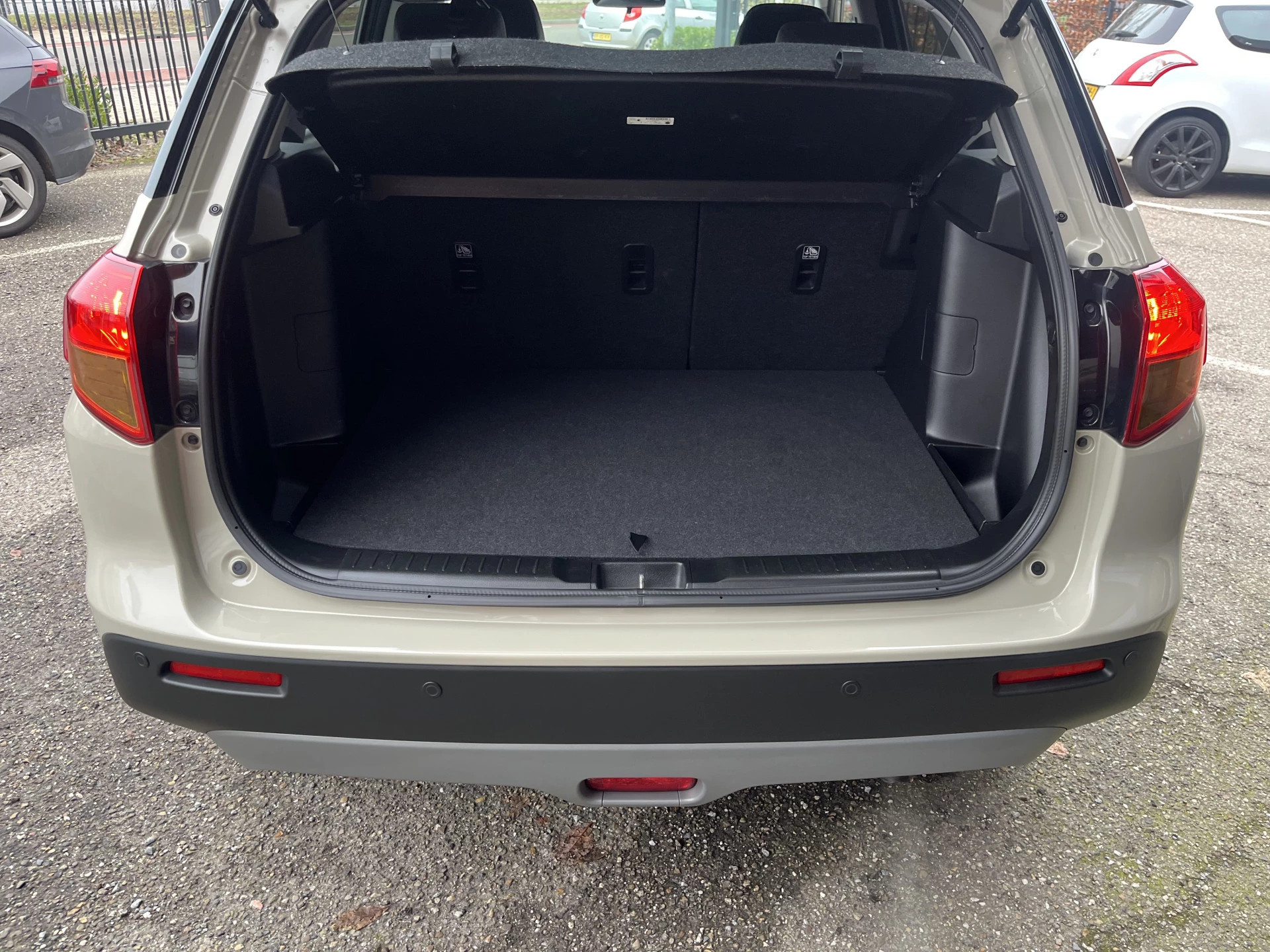 Hoofdafbeelding Suzuki Vitara