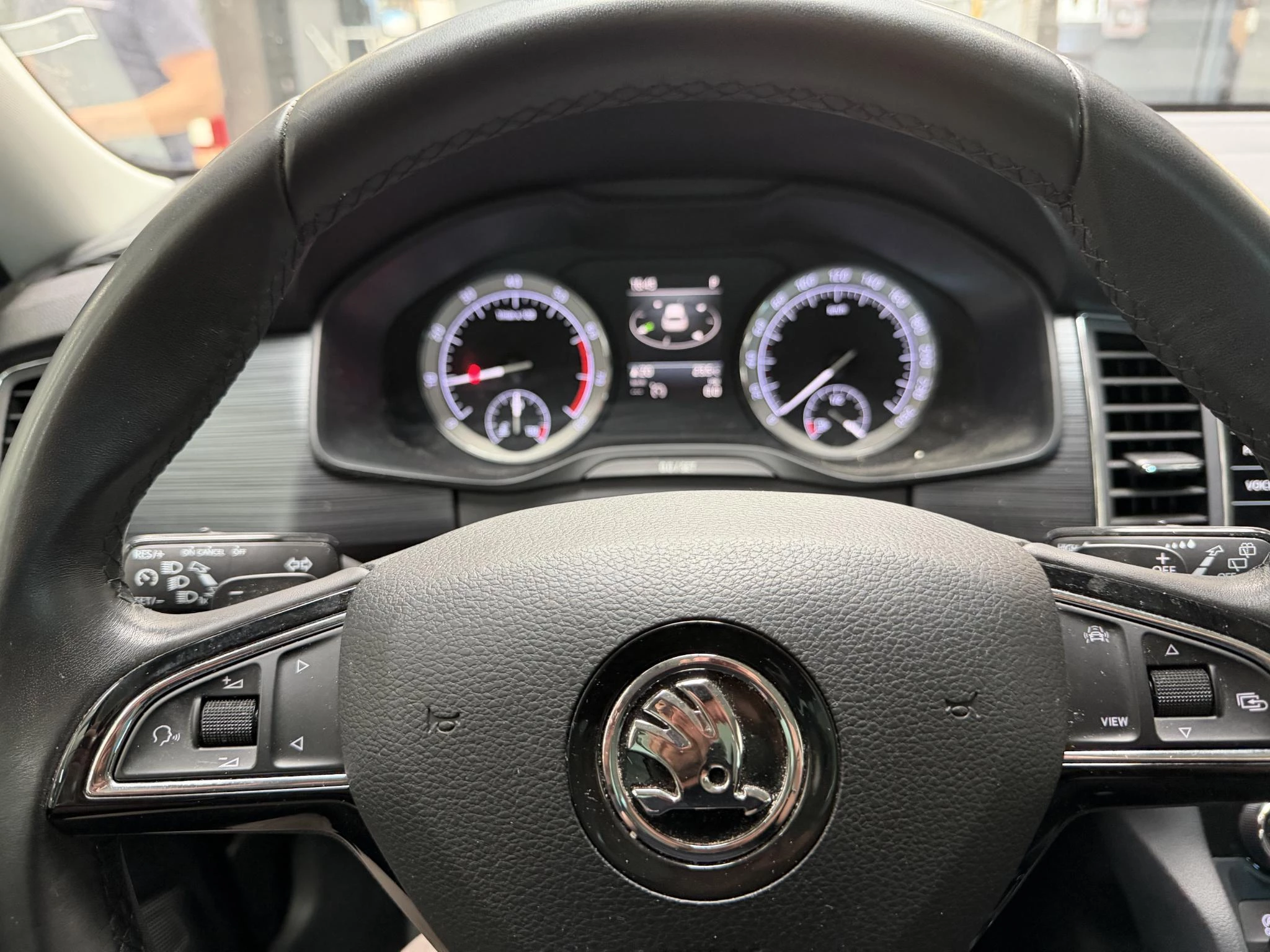 Hoofdafbeelding Škoda Kodiaq