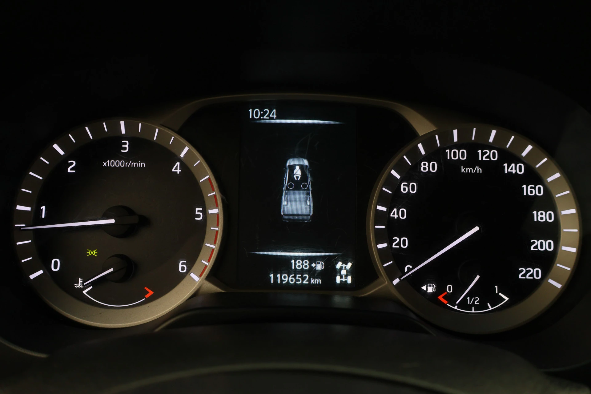 Hoofdafbeelding Nissan Navara