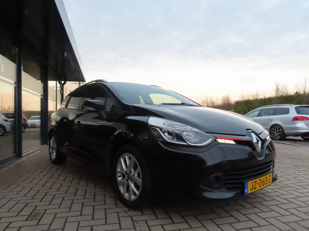 Hoofdafbeelding Renault Clio