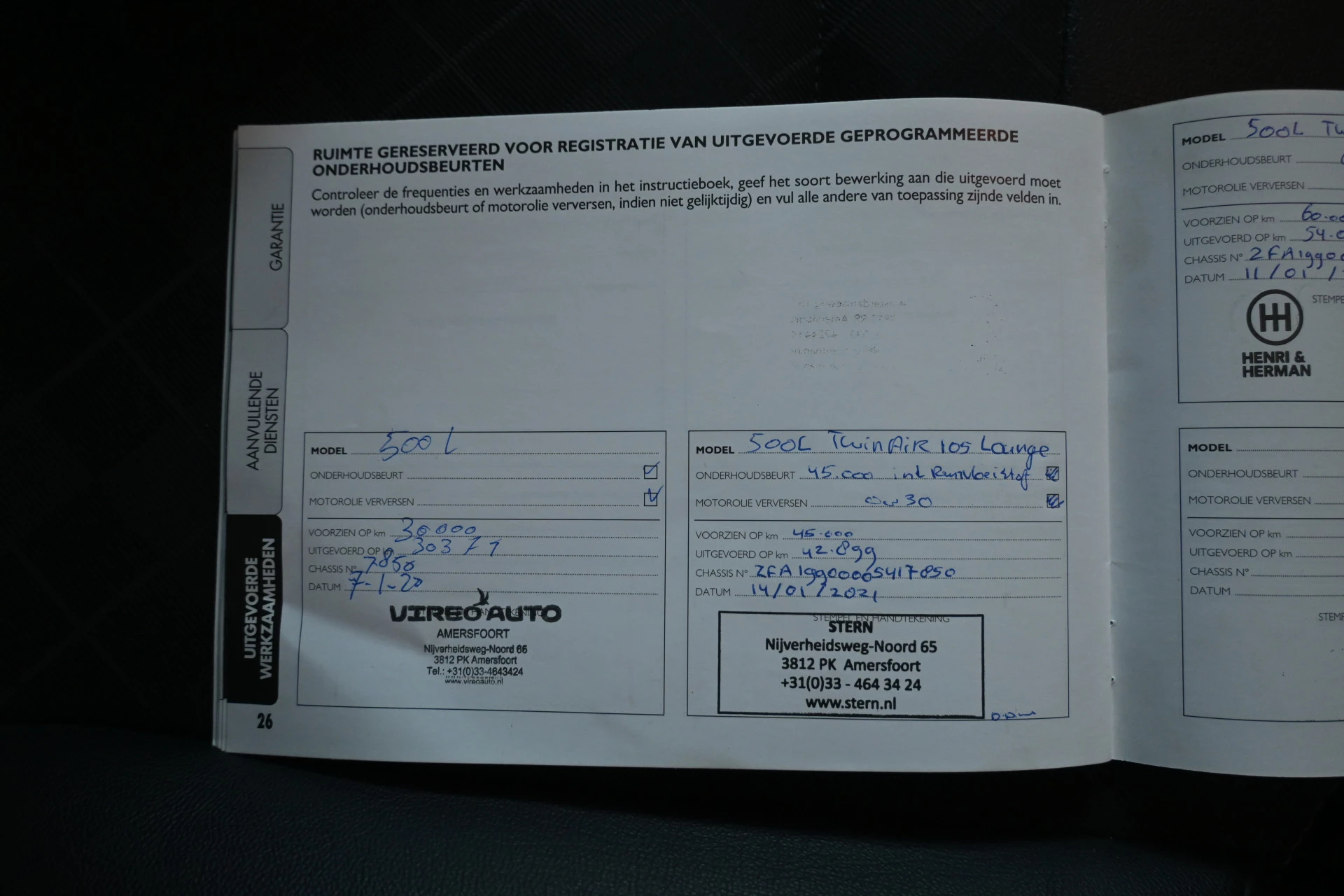 Hoofdafbeelding Fiat 500L