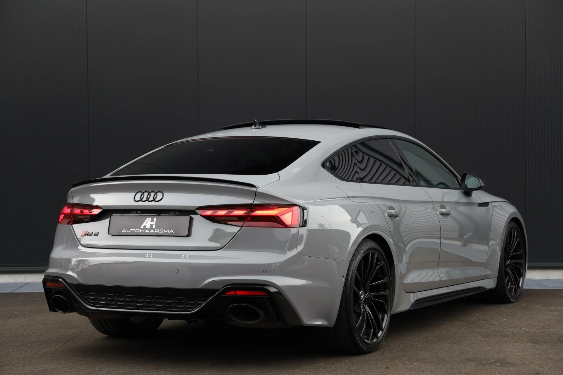 Hoofdafbeelding Audi RS5