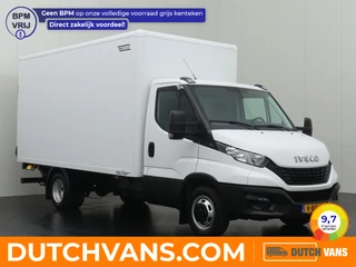 Iveco Daily 35C16 Bakwagen+Laadklep