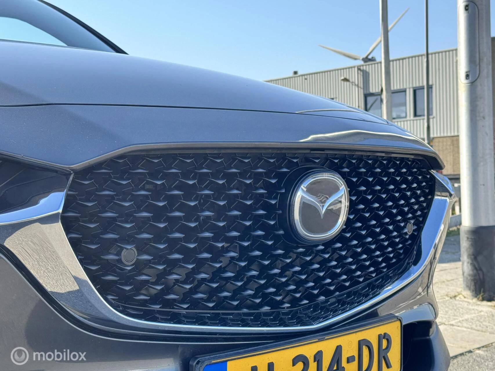 Hoofdafbeelding Mazda CX-30