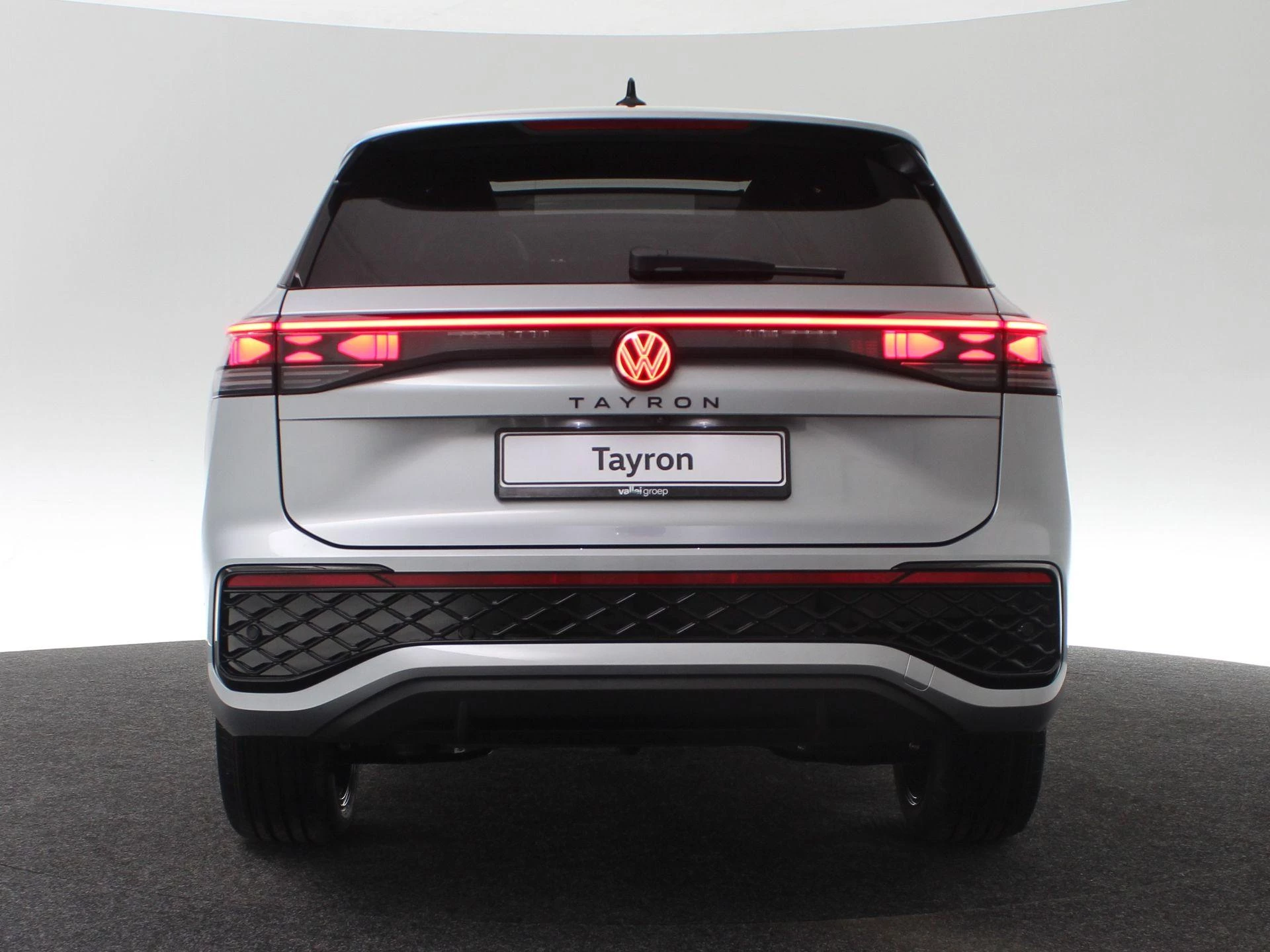 Hoofdafbeelding Volkswagen Tayron
