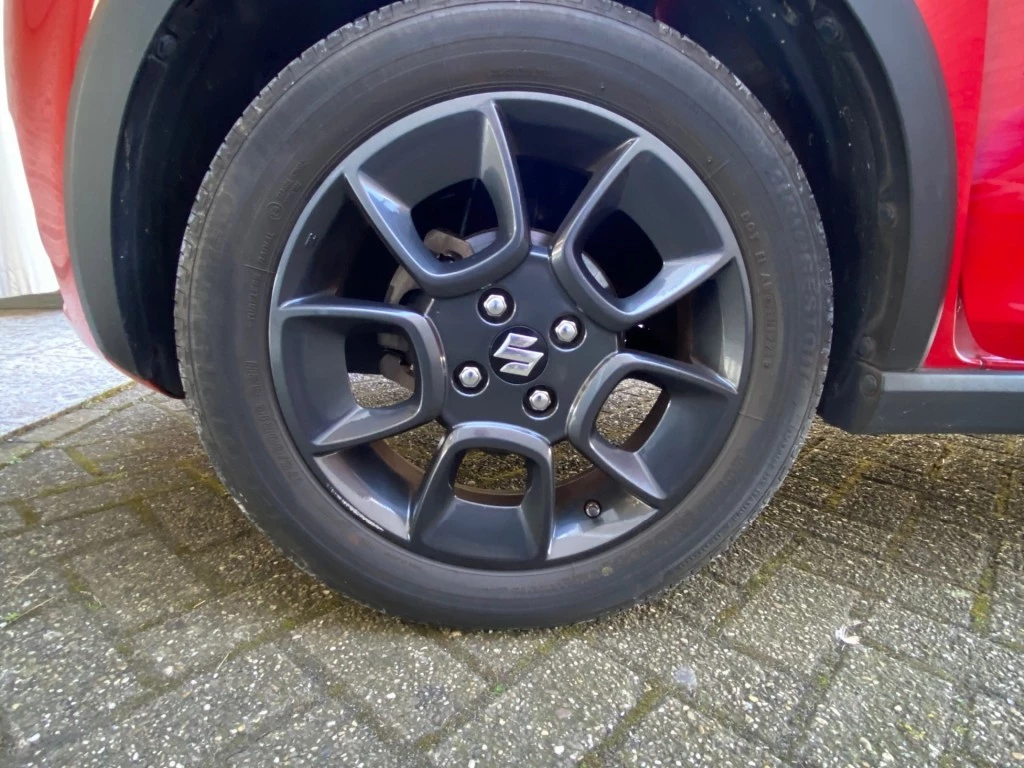 Hoofdafbeelding Suzuki Ignis