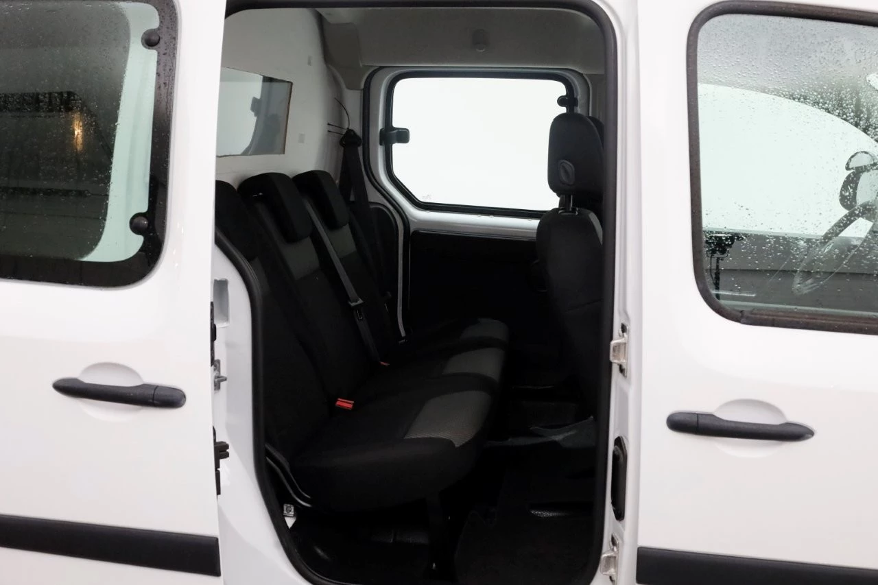 Hoofdafbeelding Renault Kangoo Z.E.