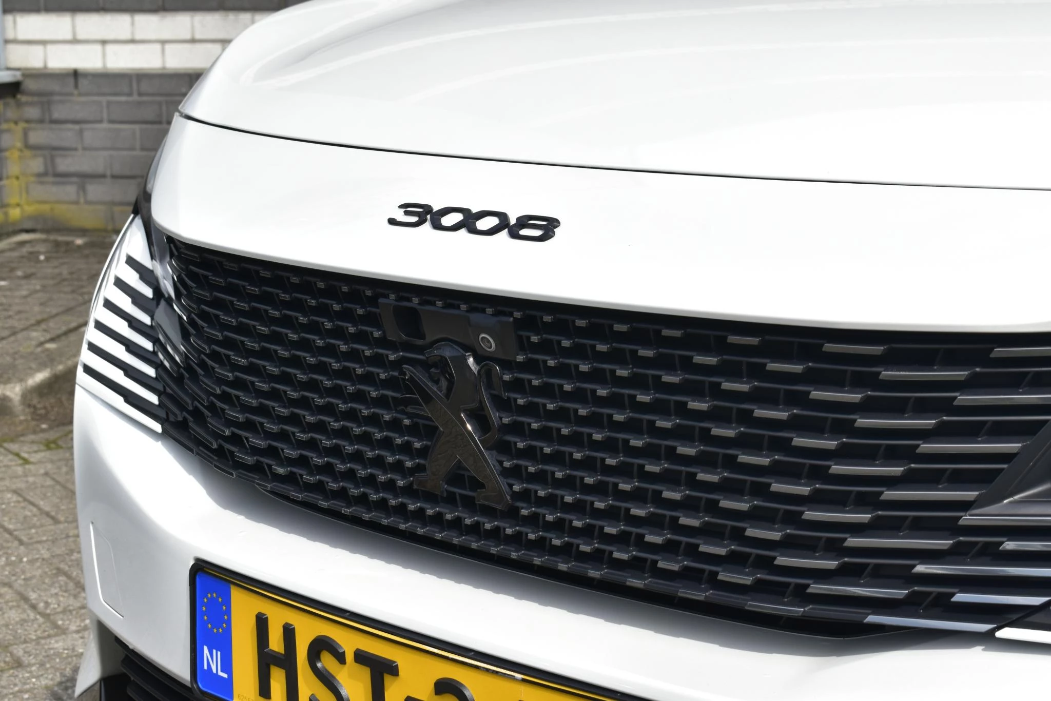 Hoofdafbeelding Peugeot 3008