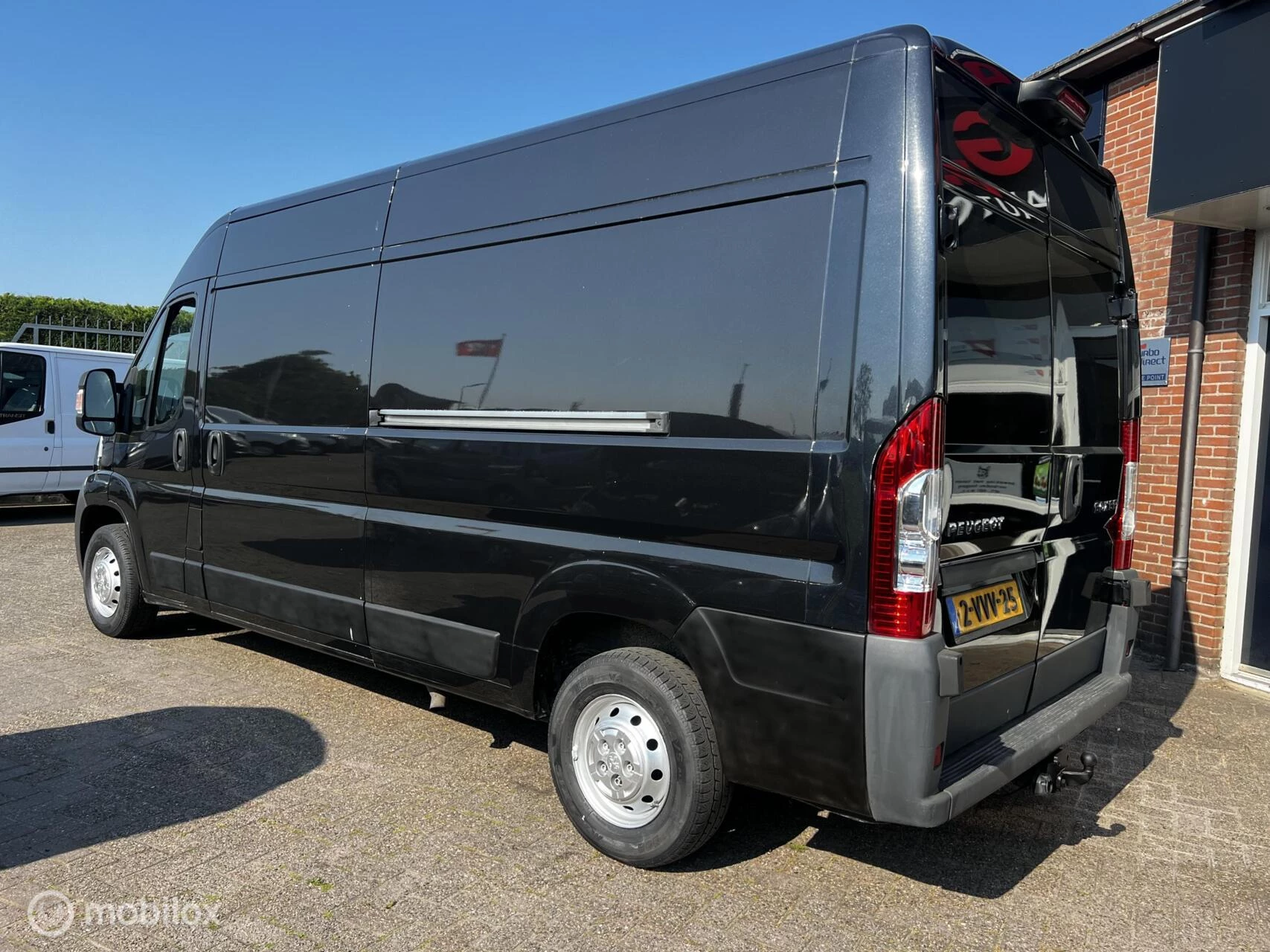 Hoofdafbeelding Peugeot Boxer