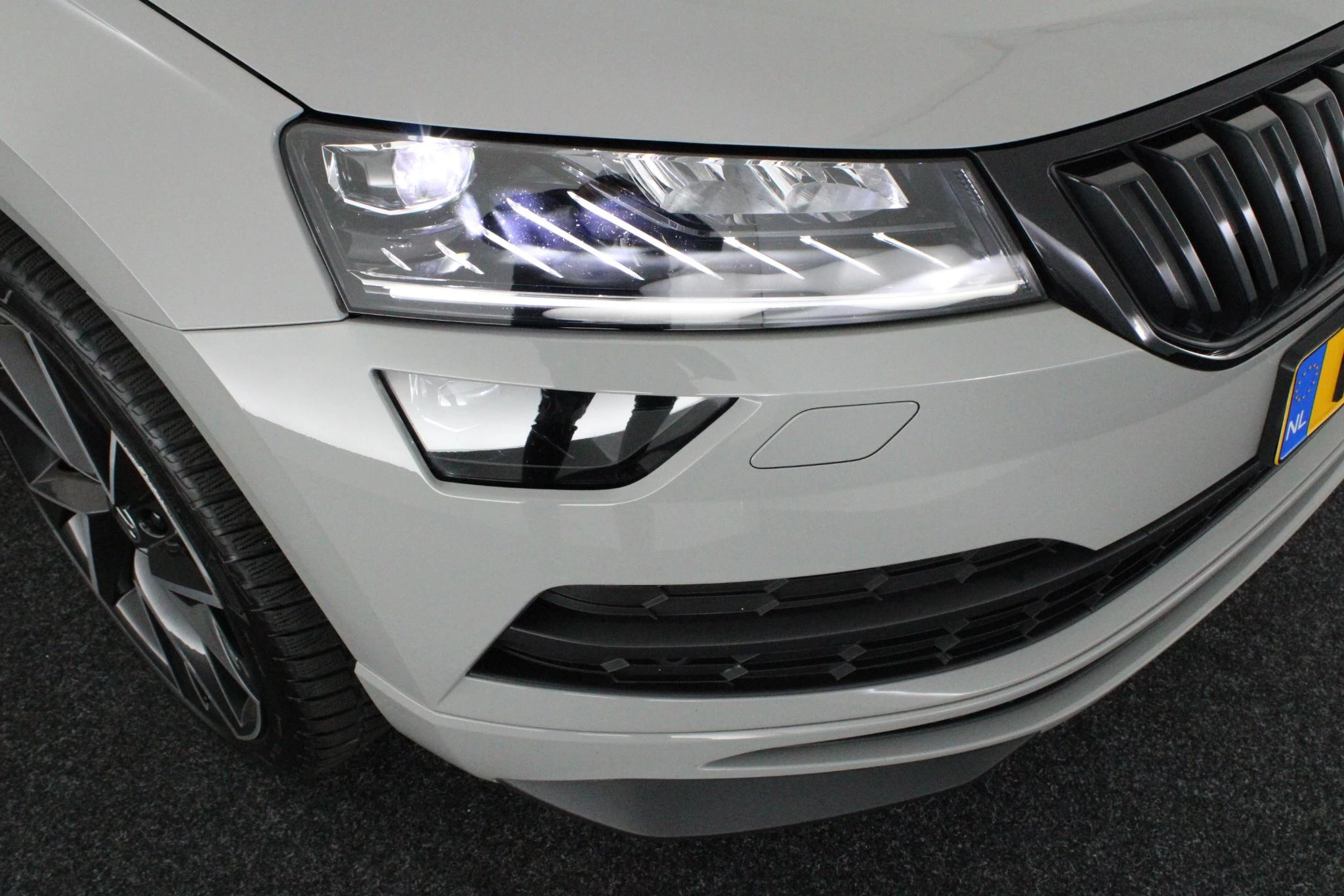 Hoofdafbeelding Škoda Karoq