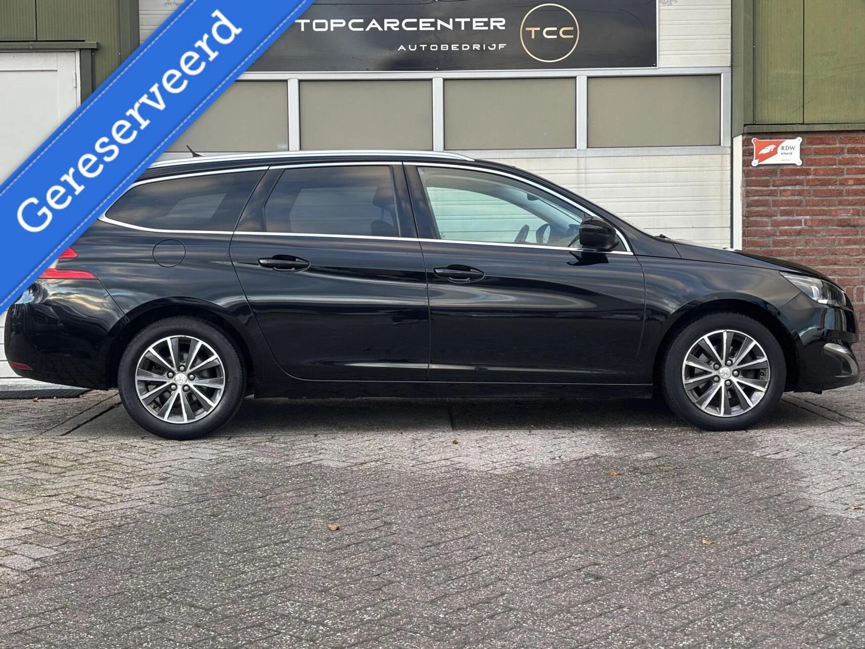 Hoofdafbeelding Peugeot 308