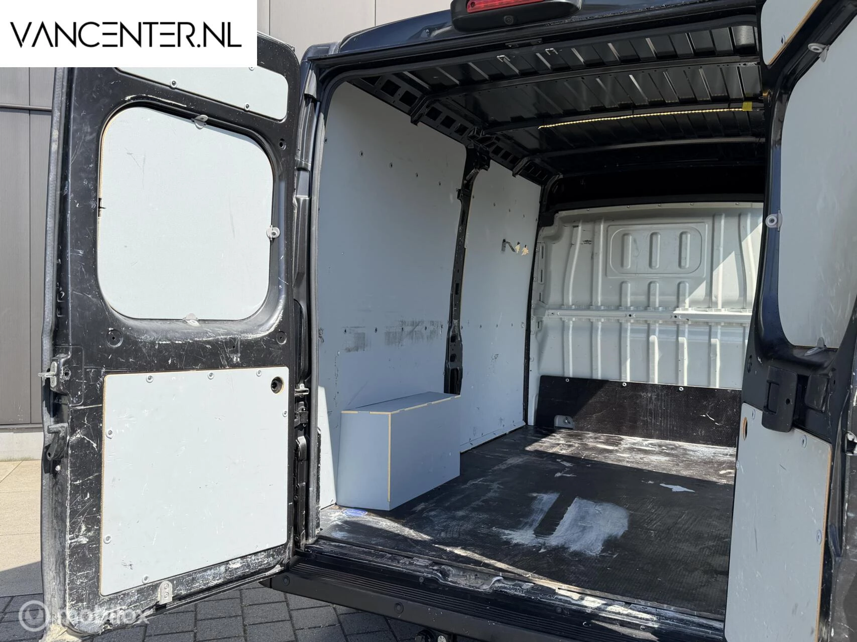 Hoofdafbeelding Peugeot Boxer