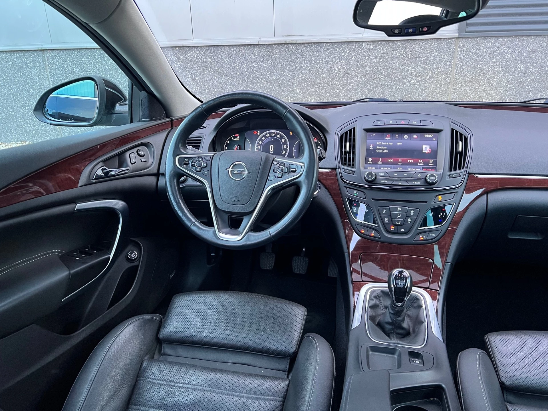 Hoofdafbeelding Opel Insignia