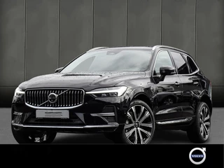 Hoofdafbeelding Volvo XC60 Volvo XC60 2.0 T8 Plug-in hybrid AWD Plus Bright (335kW/455PK) LUCHTV, PANO, TREKH, 21-inch LMV ** Ex VOLVO - 26k Onder NP ** ** INFORMEER OOK NAAR ONZE AANTREKKELIJKE FINANCIAL-LEASE TARIEVEN **