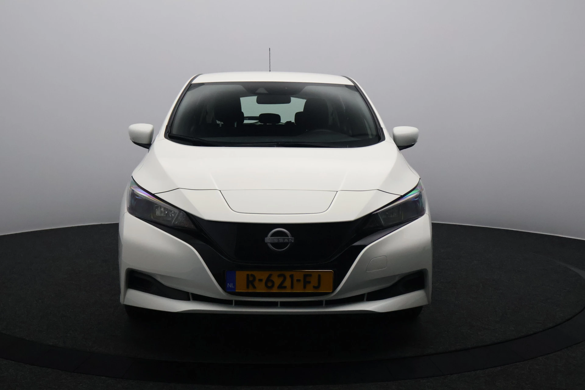 Hoofdafbeelding Nissan Leaf