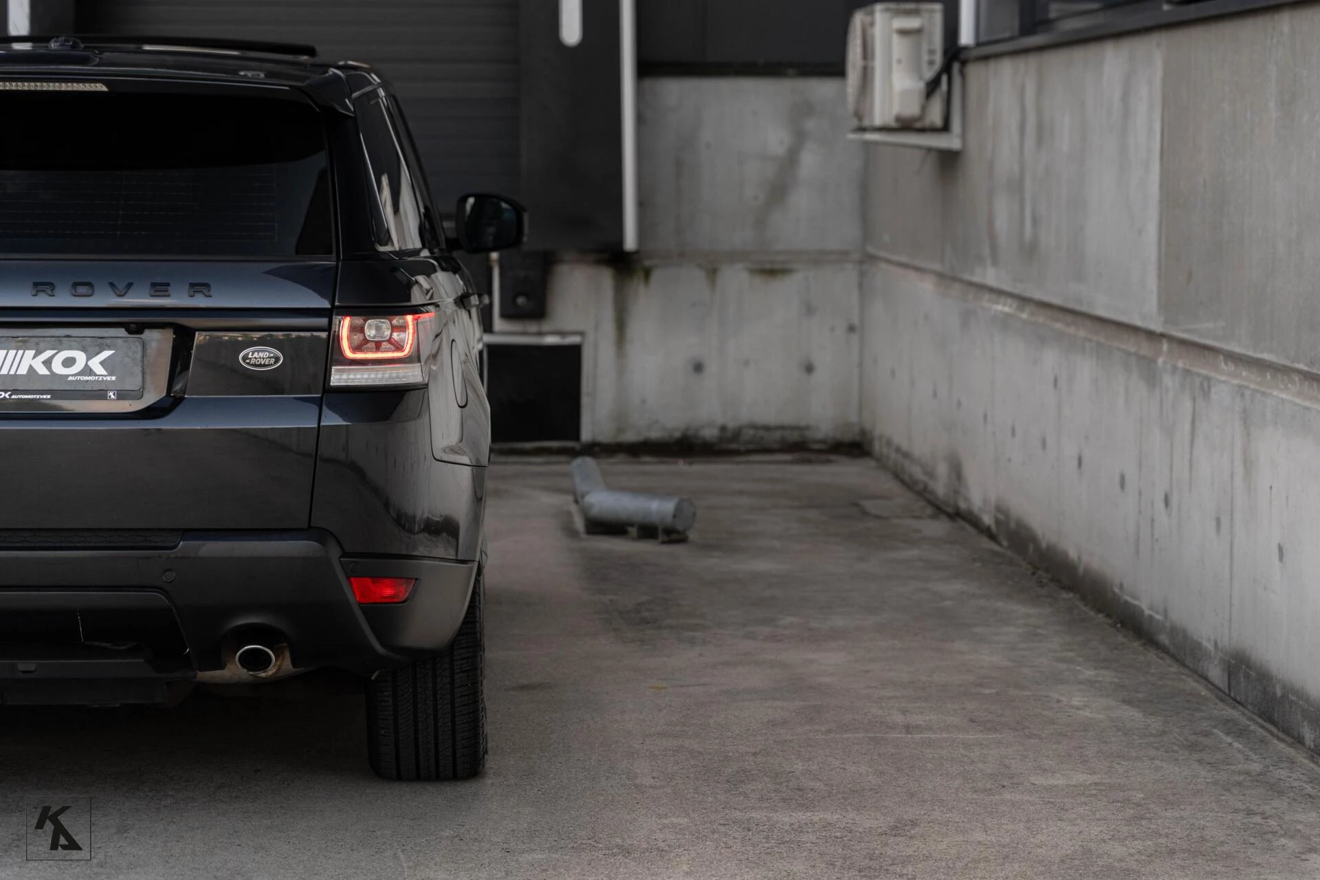 Hoofdafbeelding Land Rover Range Rover Sport