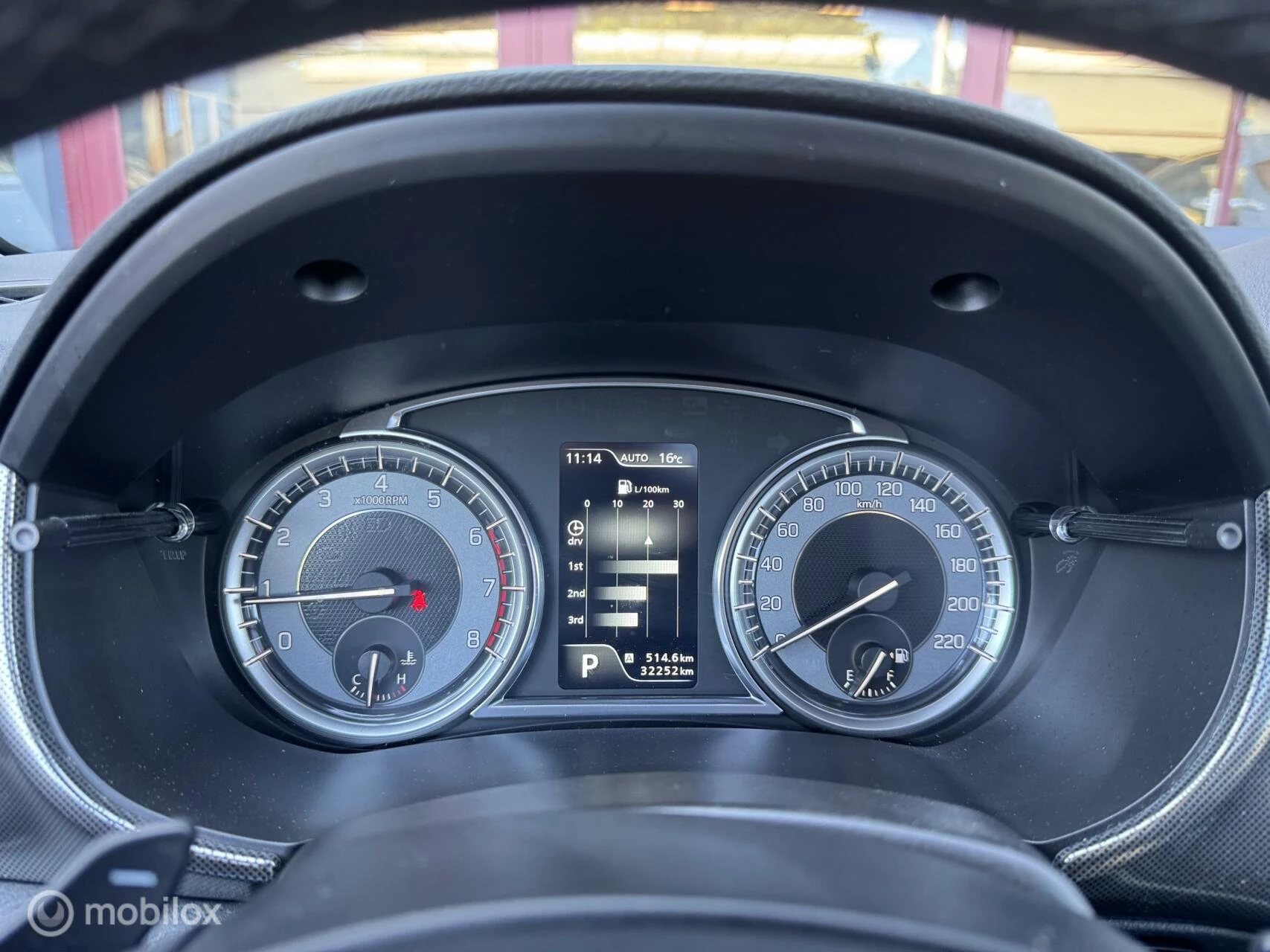 Hoofdafbeelding Suzuki Vitara